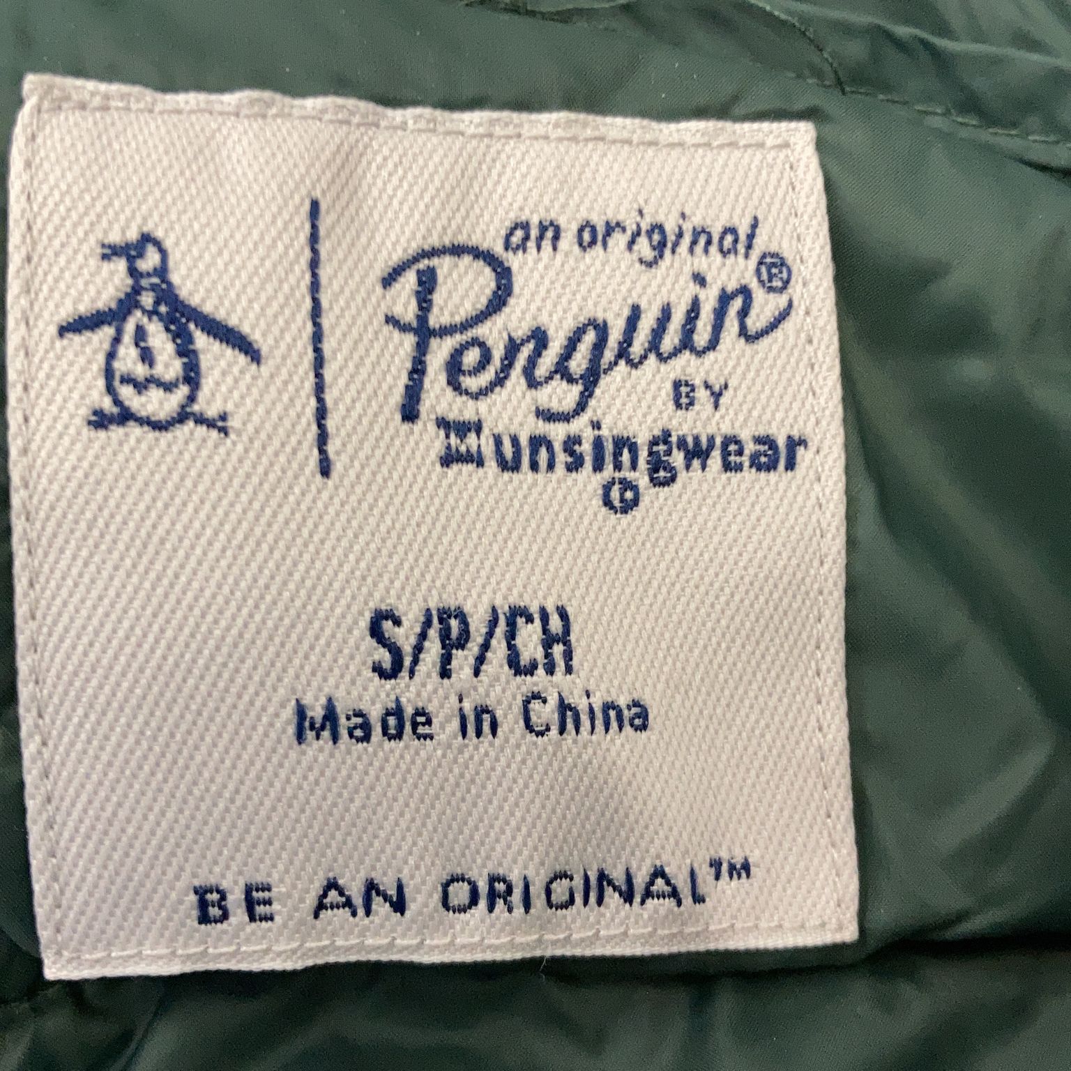 Penguin by Unsingwear