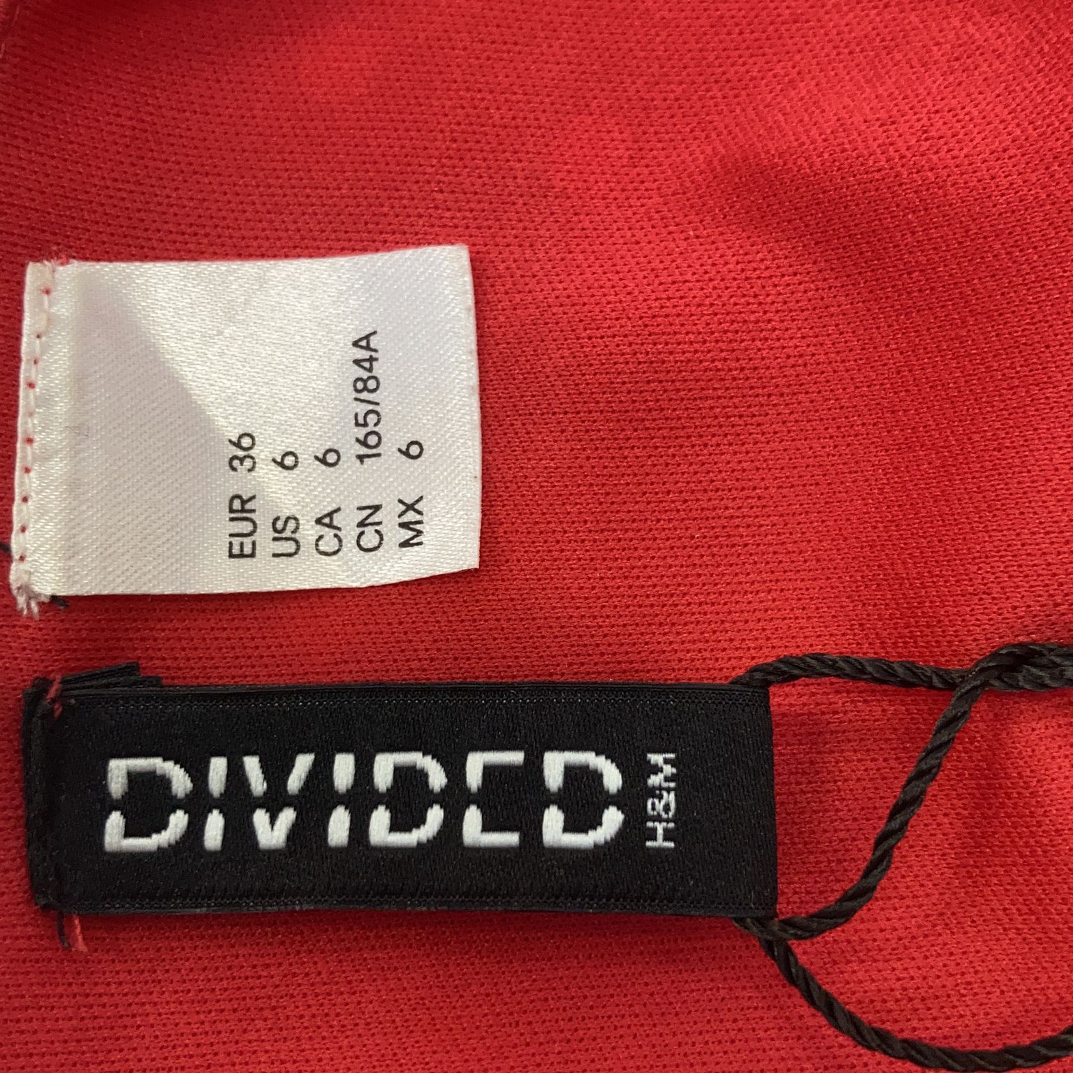 Divided by HM