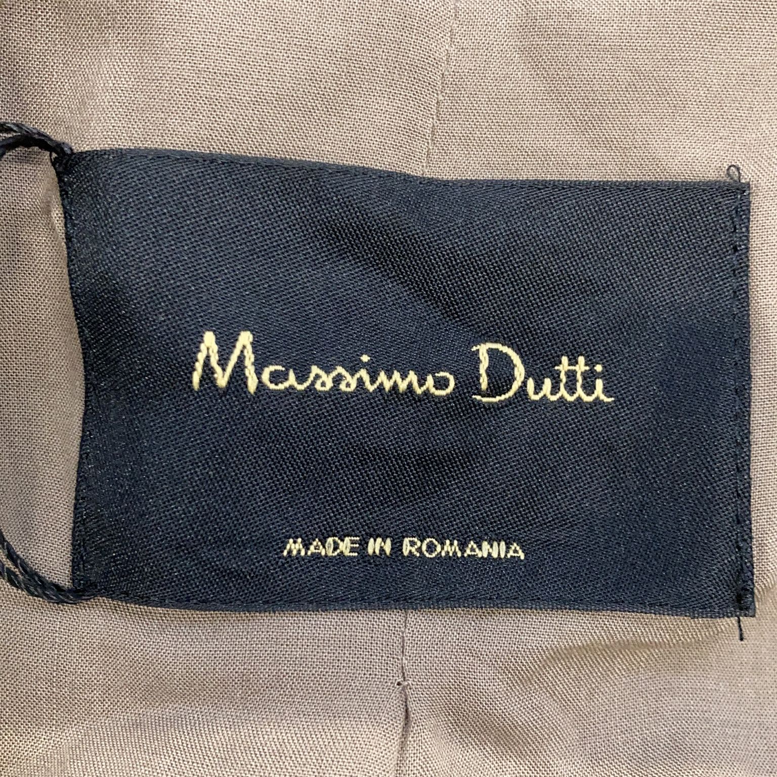 Massimo Dutti