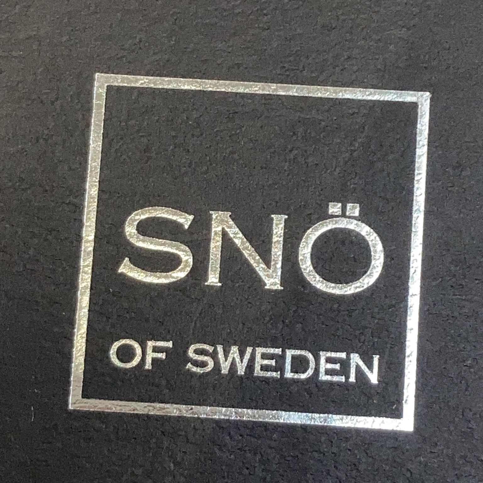 Snö of Sweden