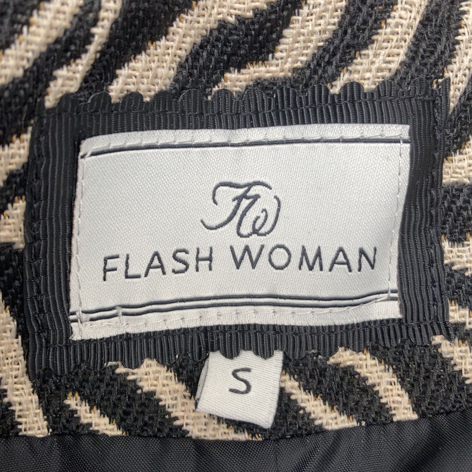 Flash Woman