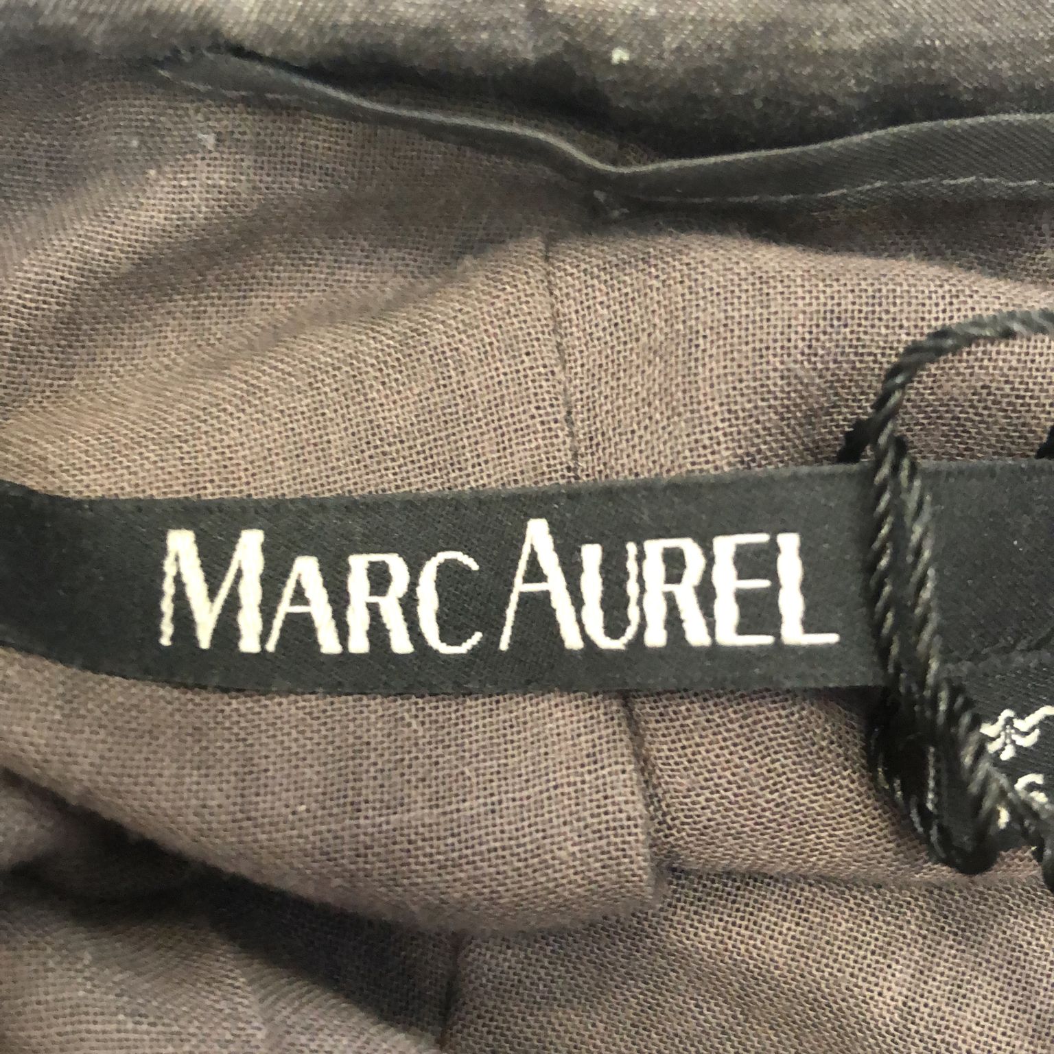 Marc Aurel