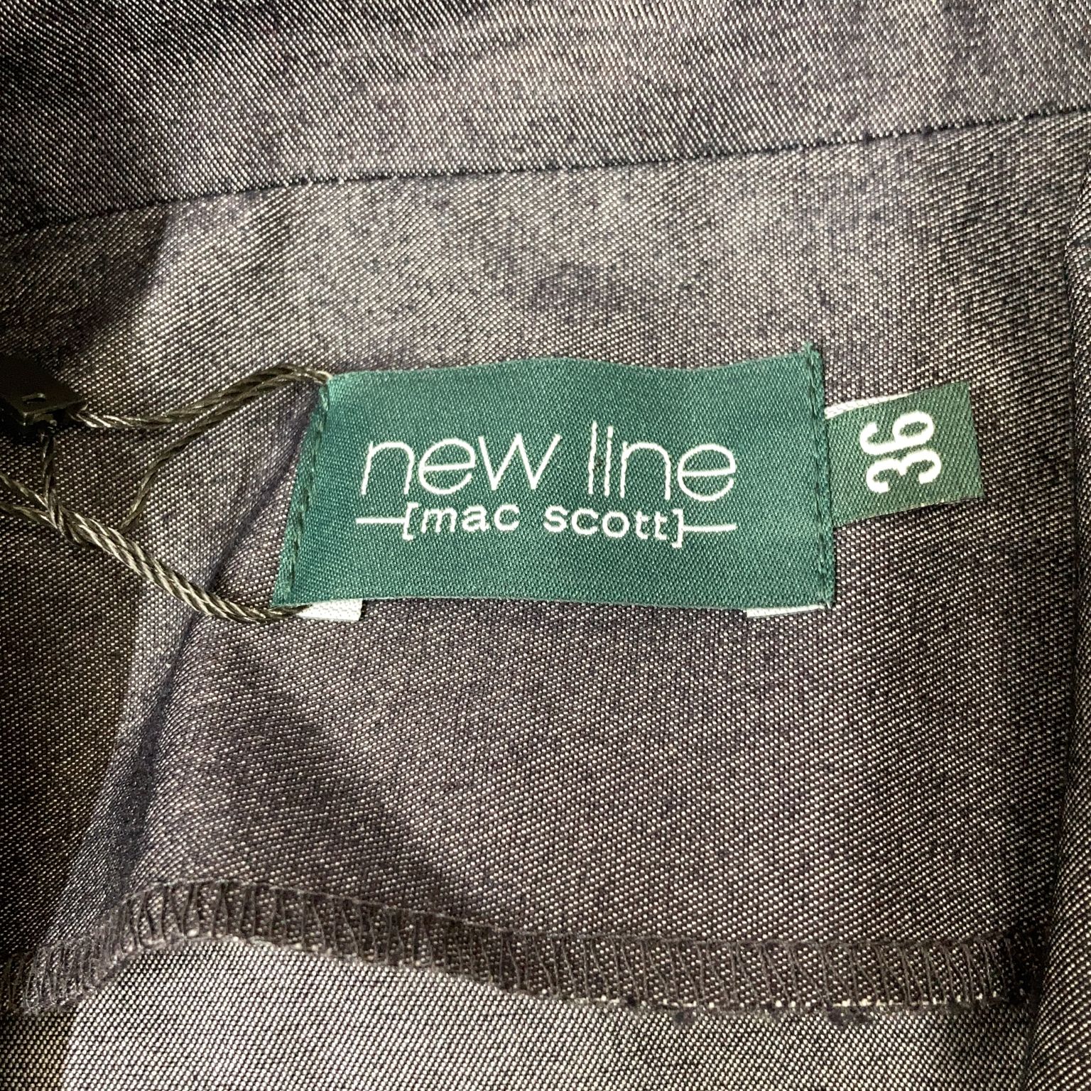 New Line Mac Scott