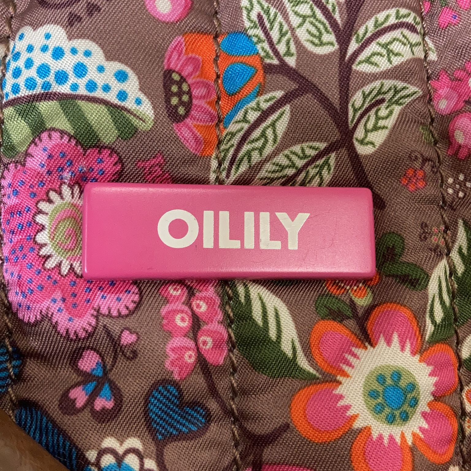 Oilily