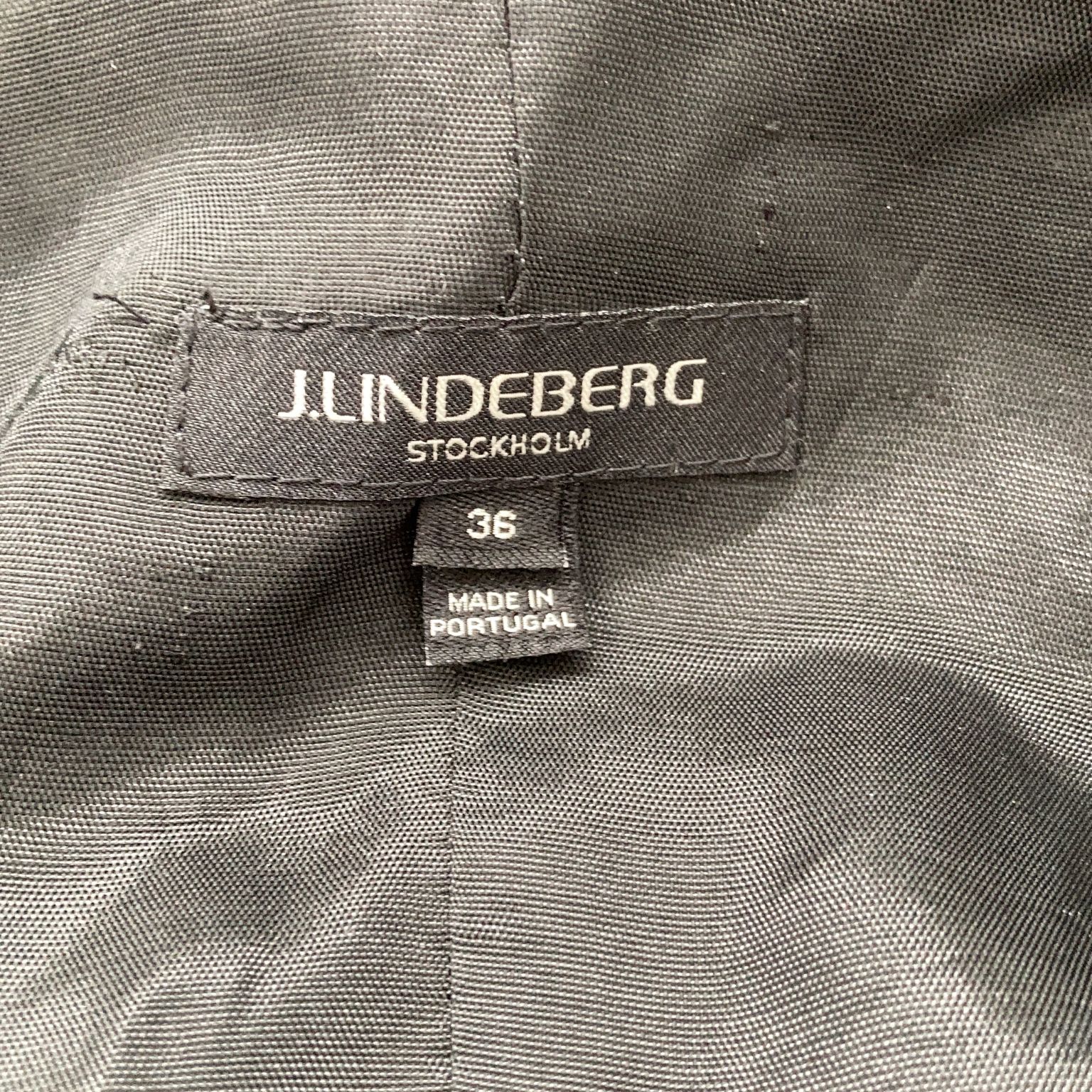 J.Lindeberg