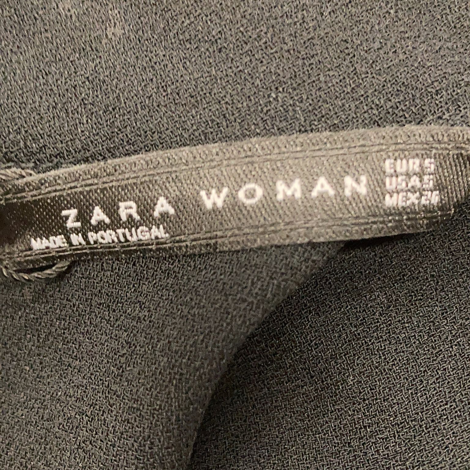 Zara Woman