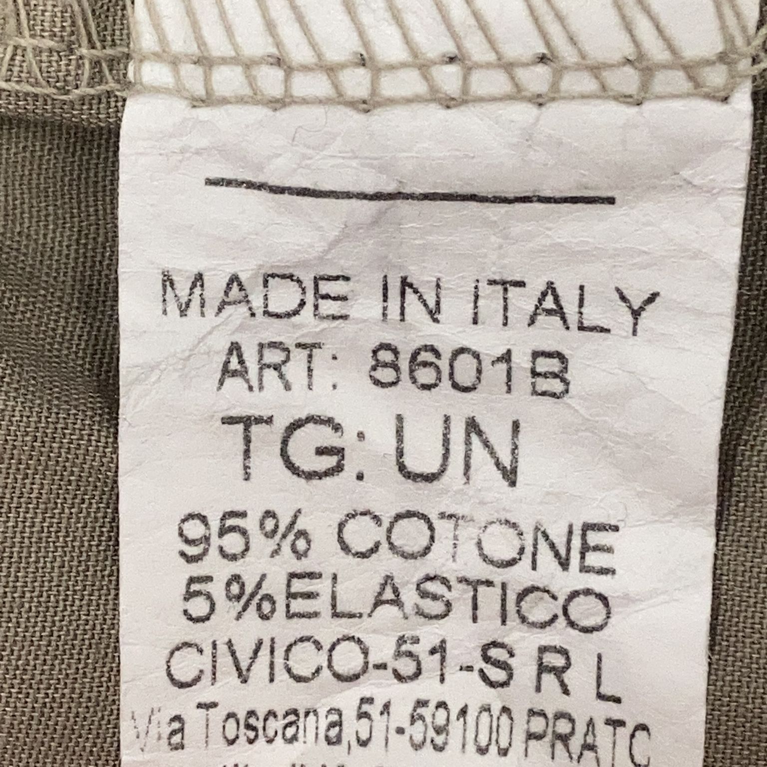 Made In Italy