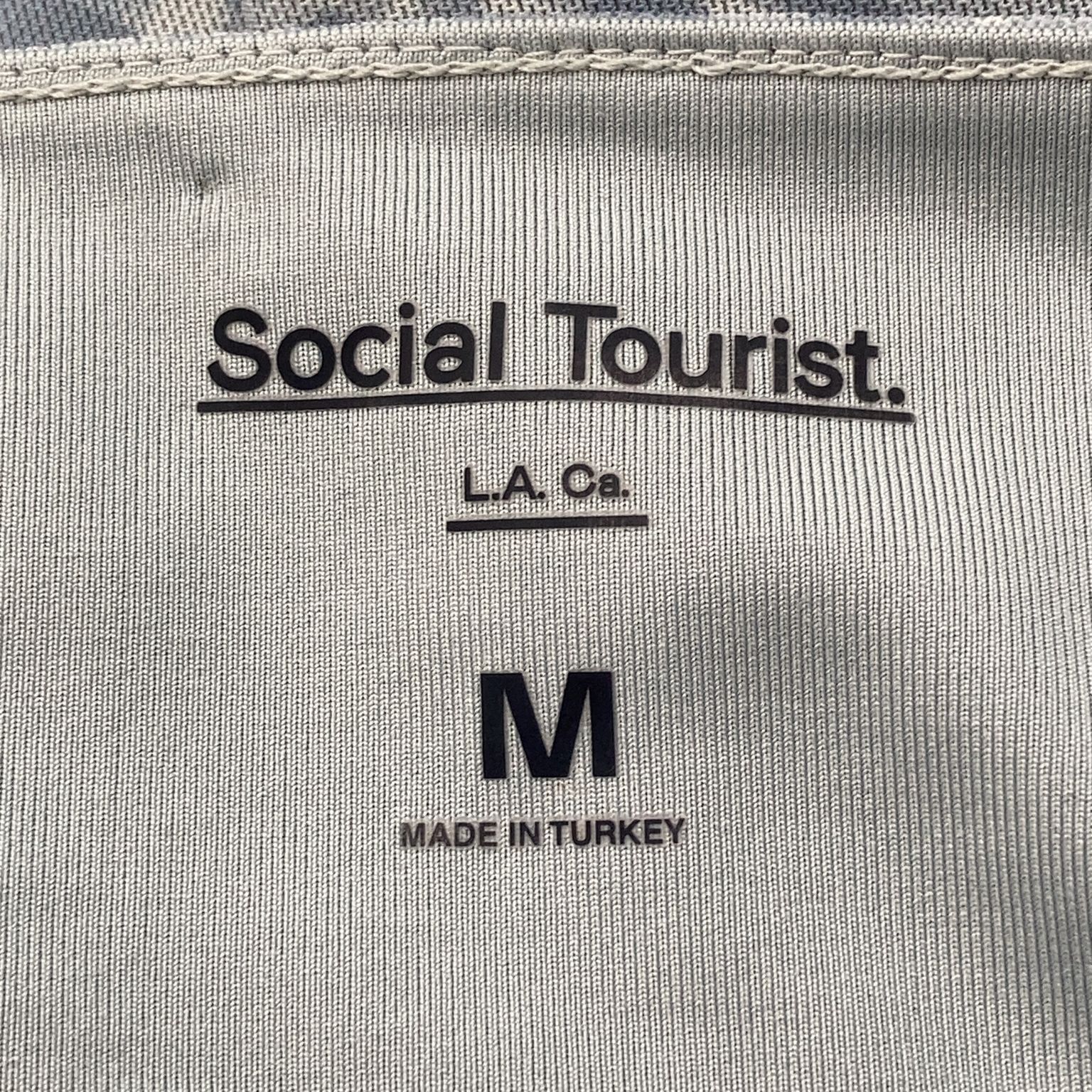 Social Tourist