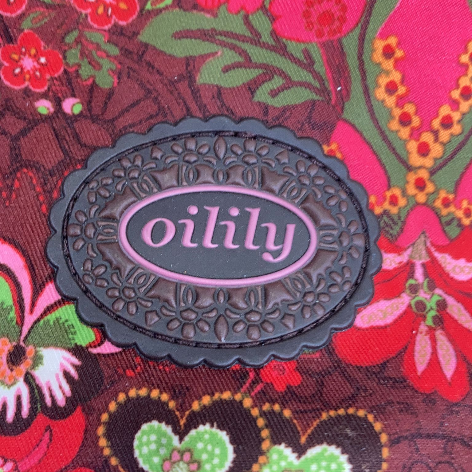 Oilily