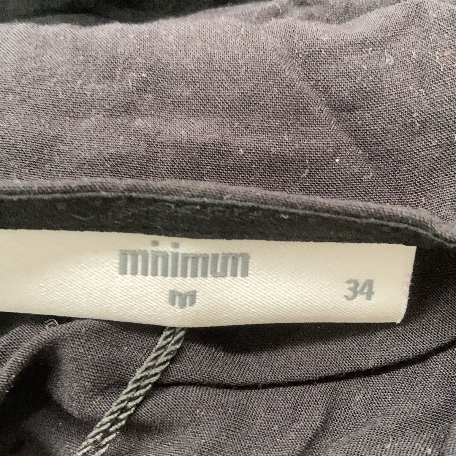 Minimum