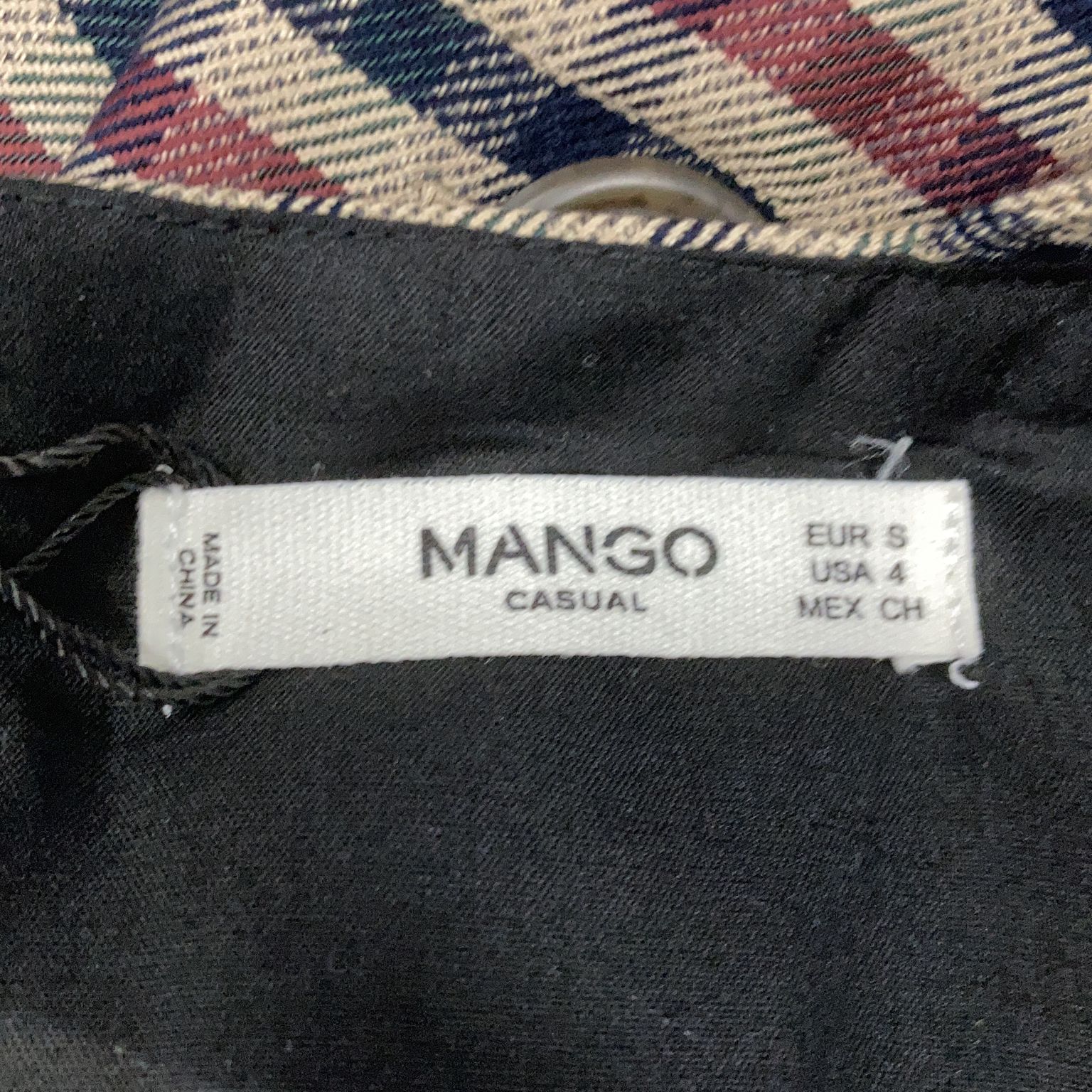 Mango Casual