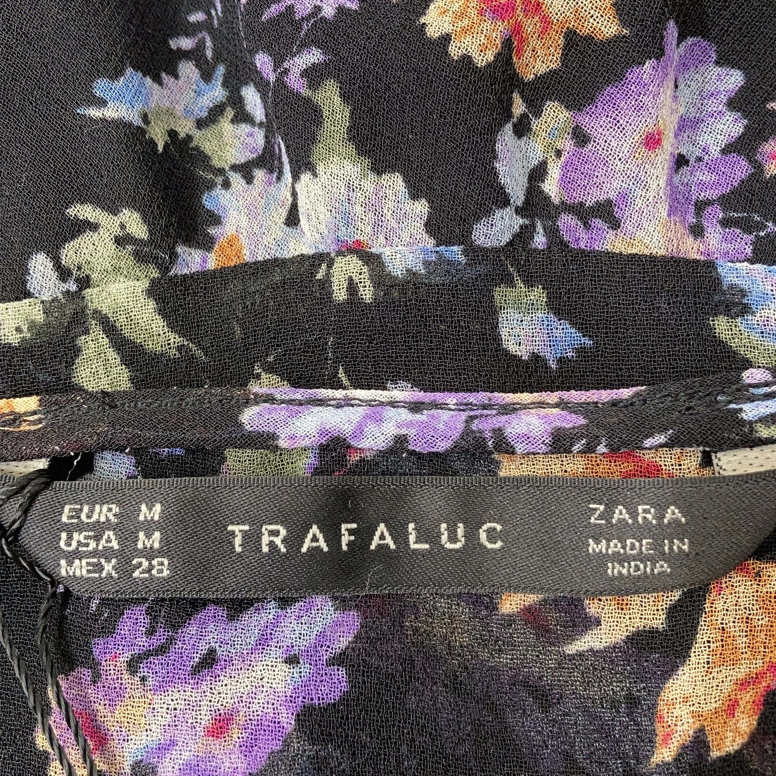 Zara Trafaluc