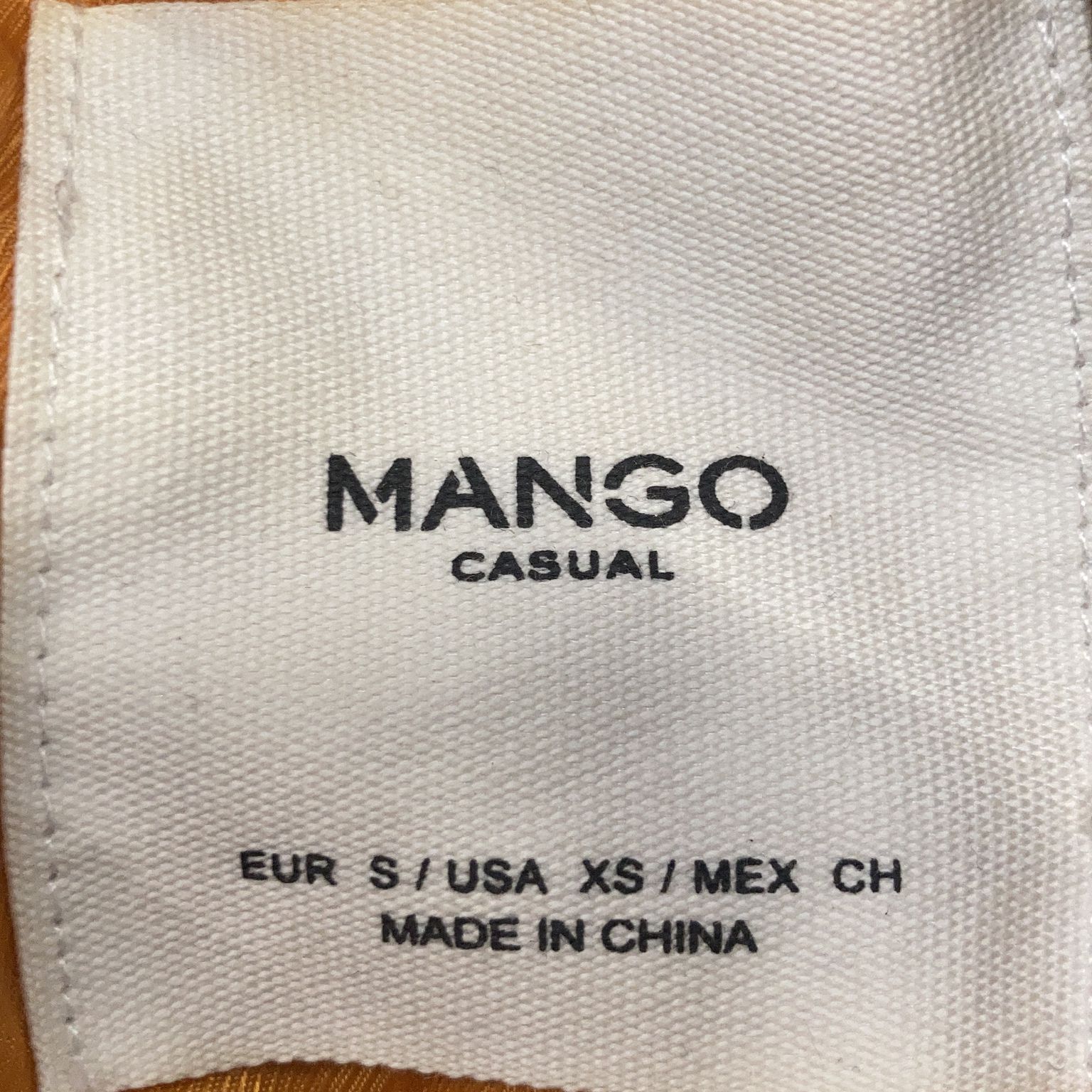 Mango Casual