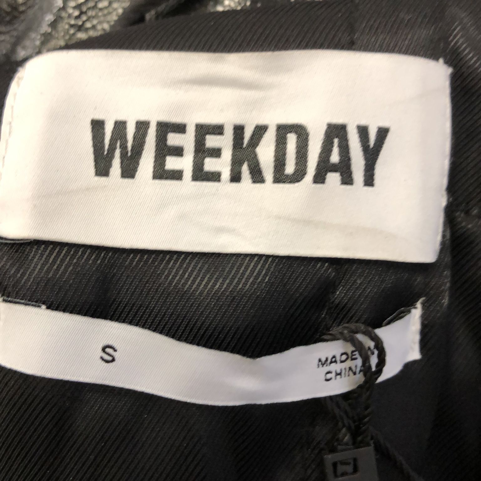 Weekday