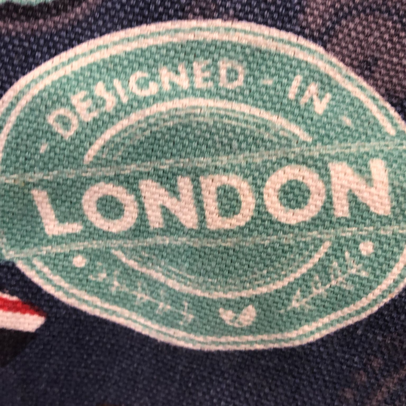 Designed in London