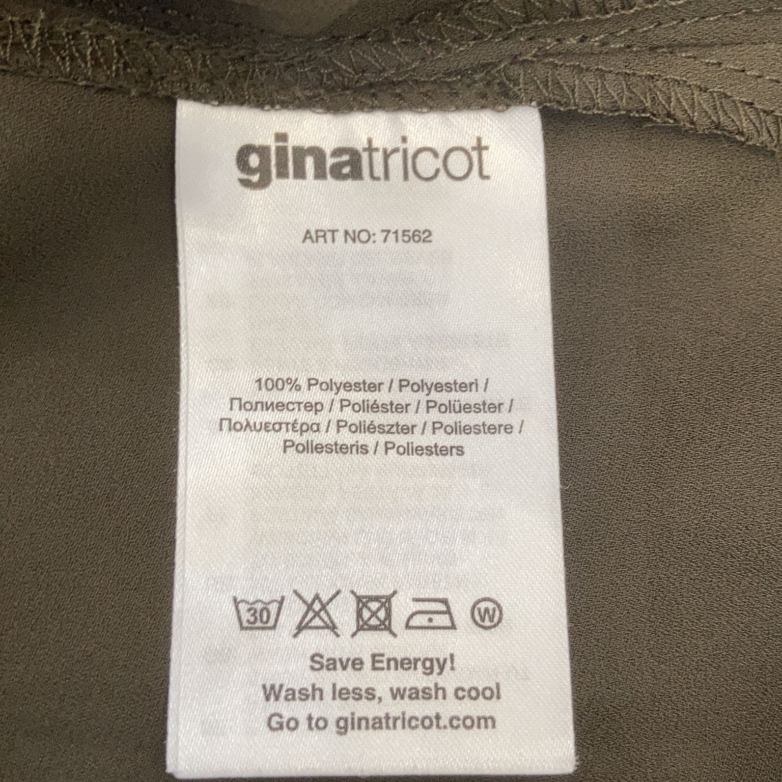 Gina Tricot