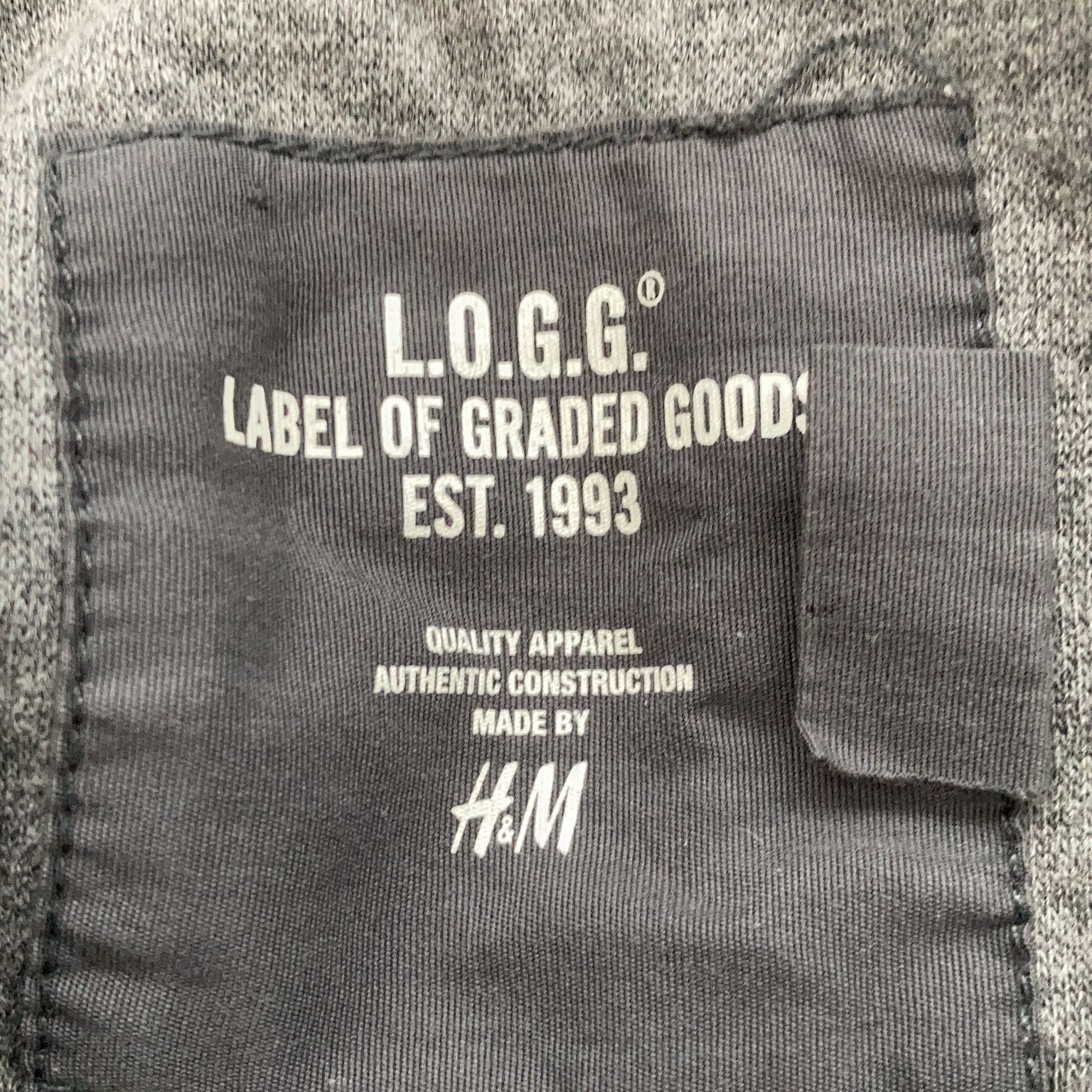 L.O.G.G by HM