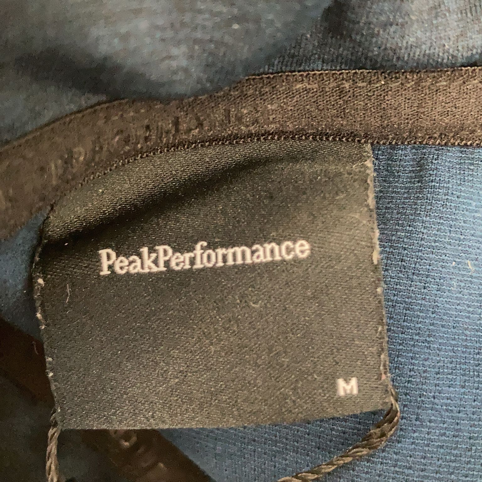 Peak Performance