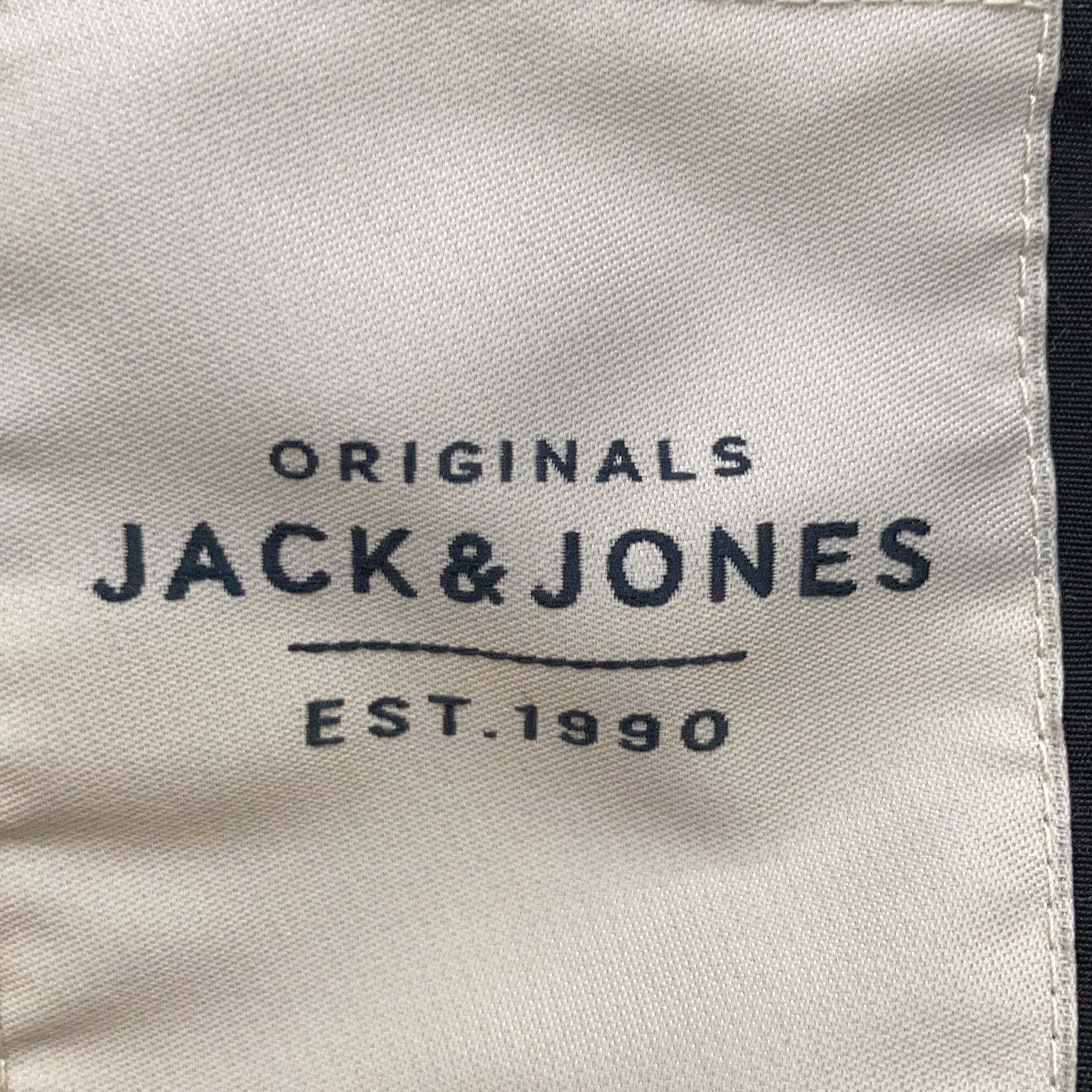 Jack  Jones