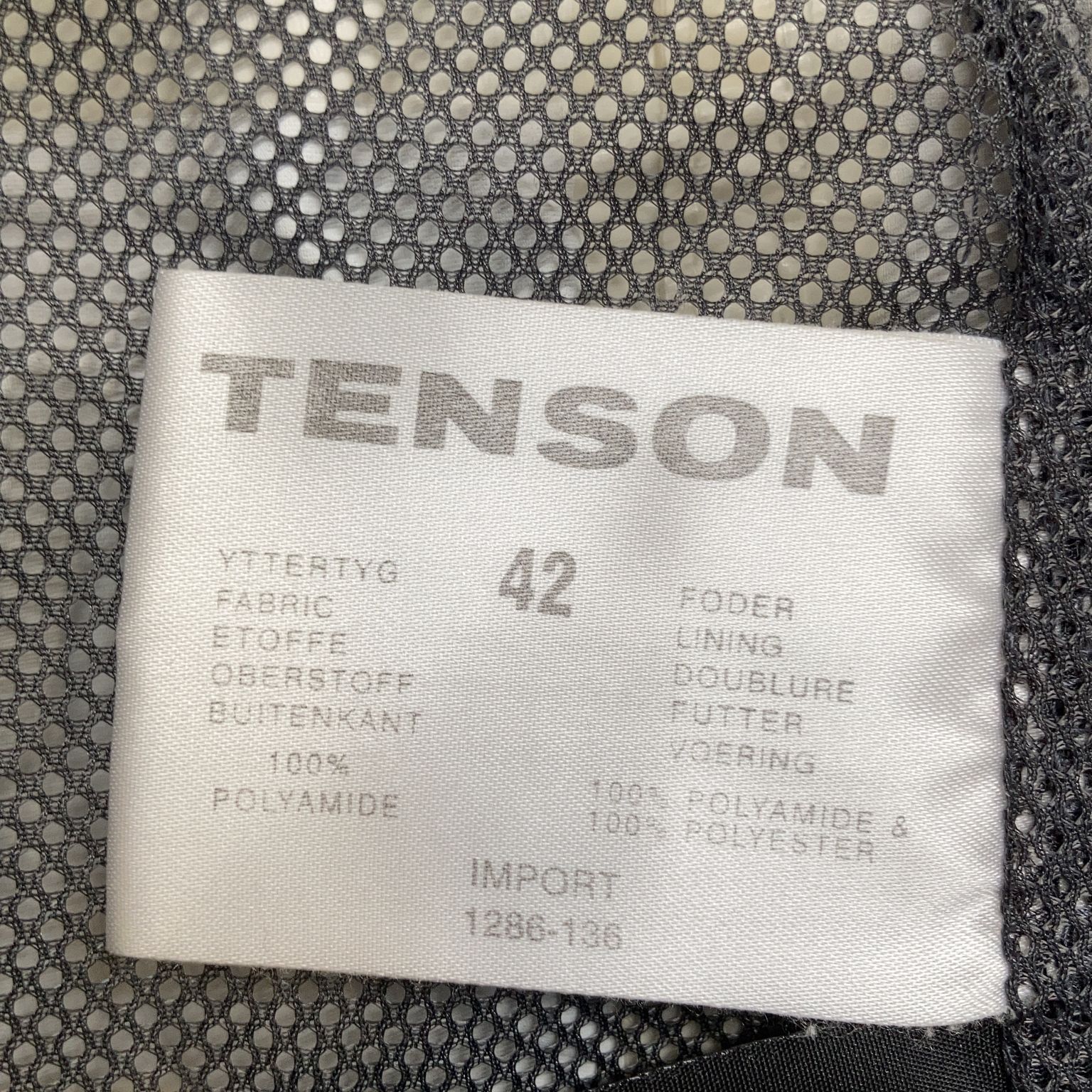 Tenson