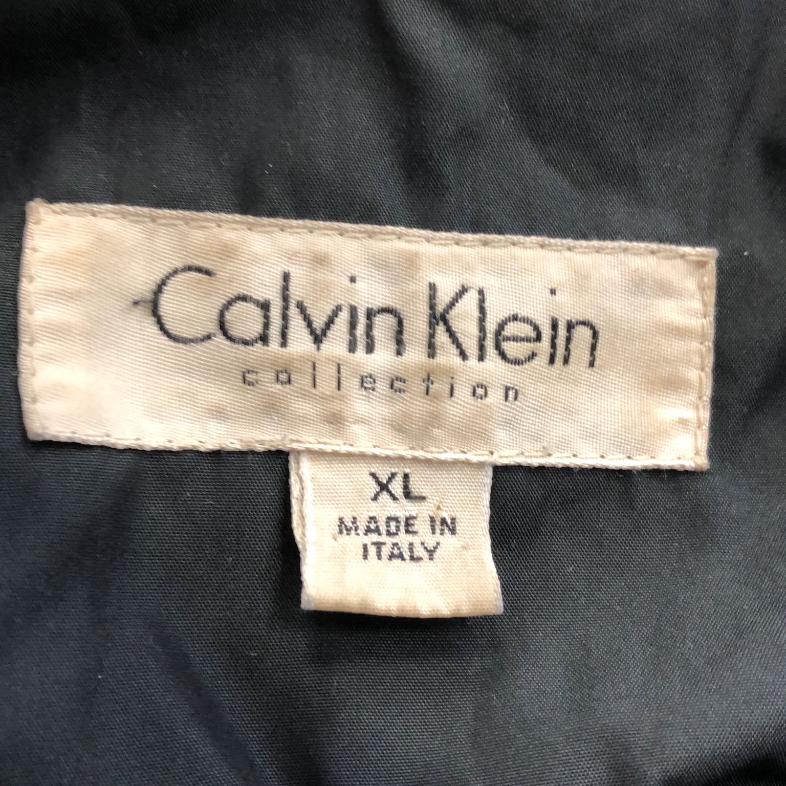 Calvin Klein