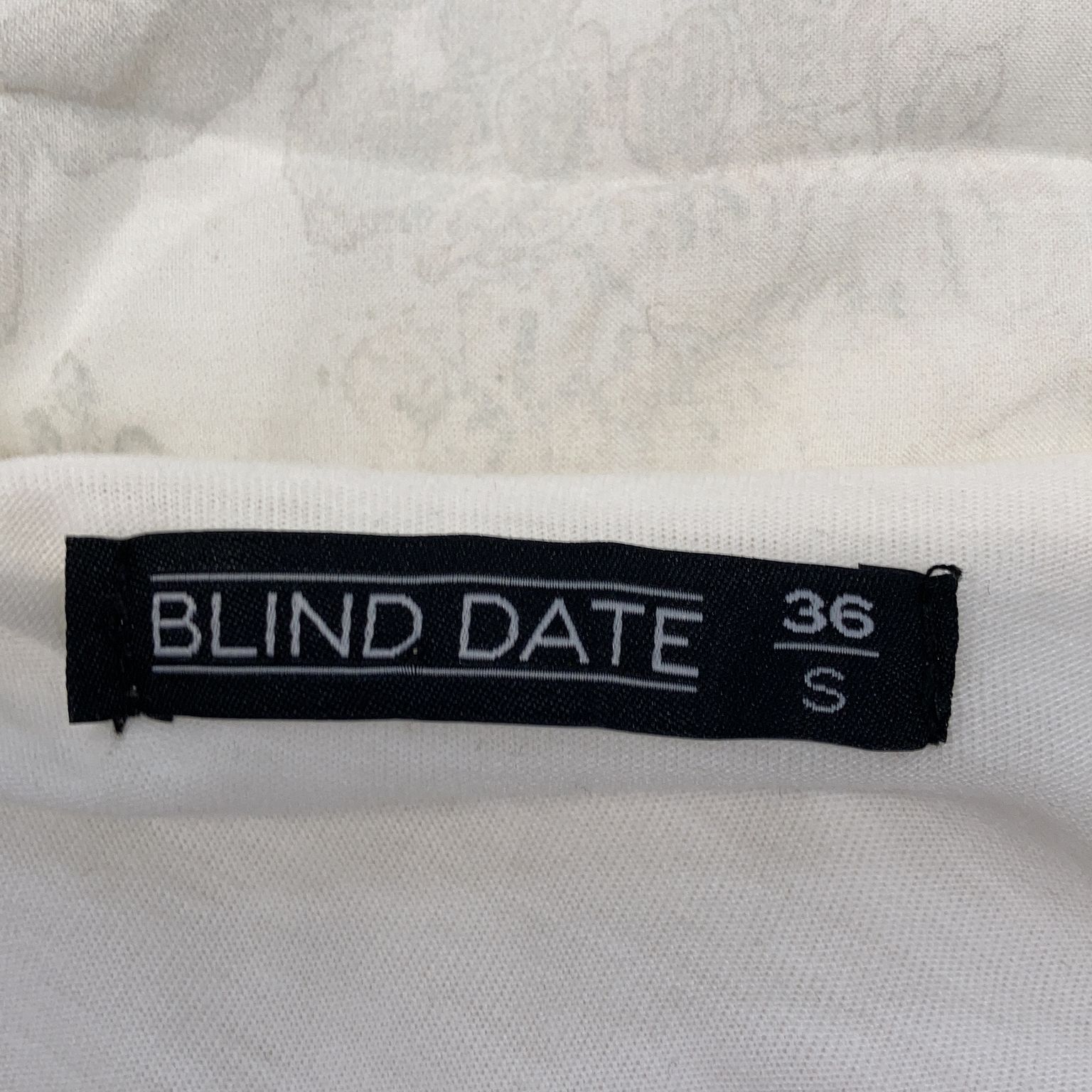 Blind Date