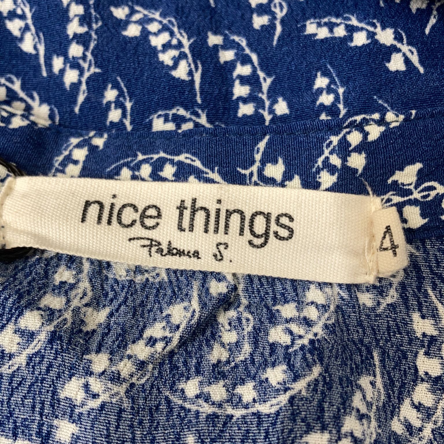 Nice Things