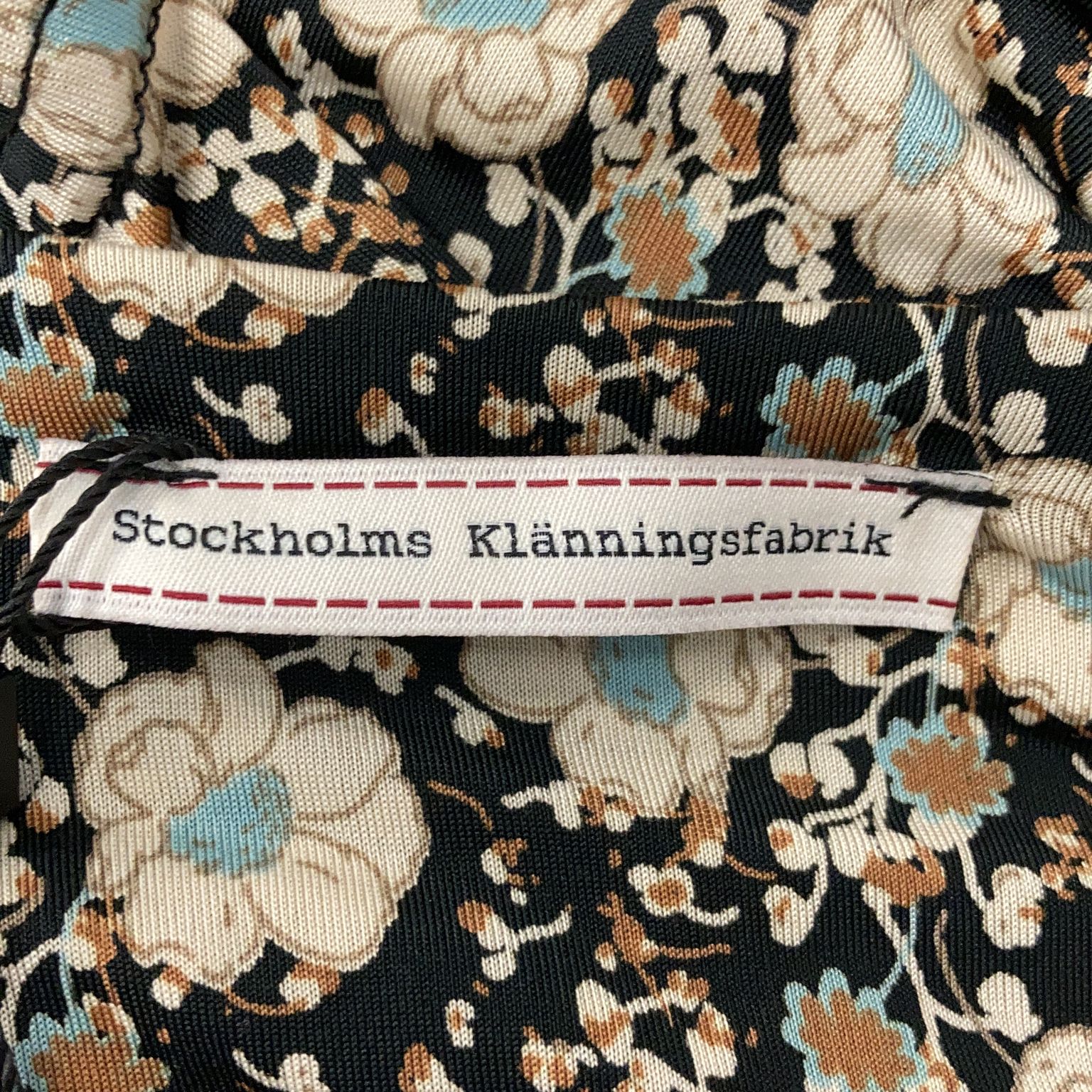 Stockholms Klänningsfabrik