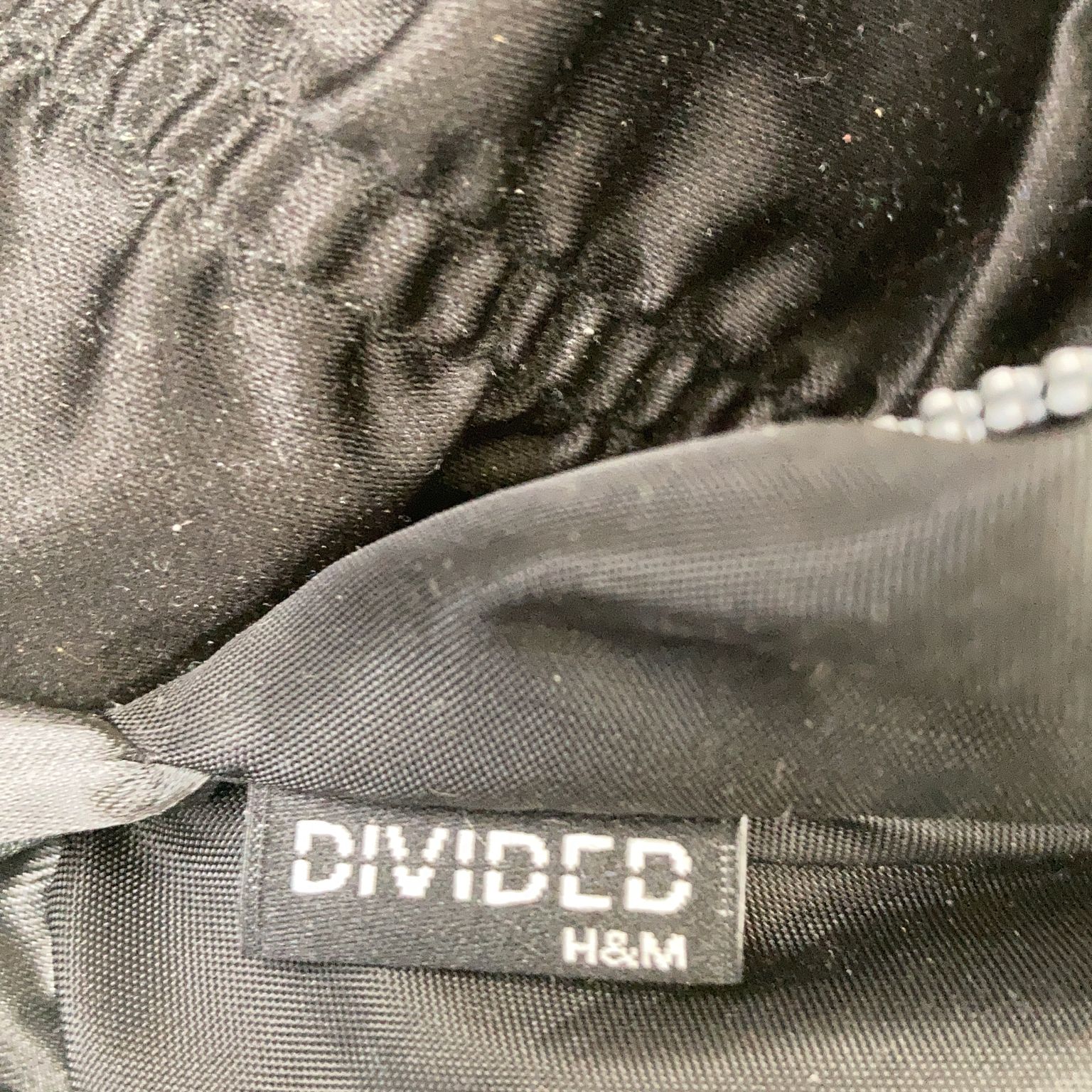 Divided by HM