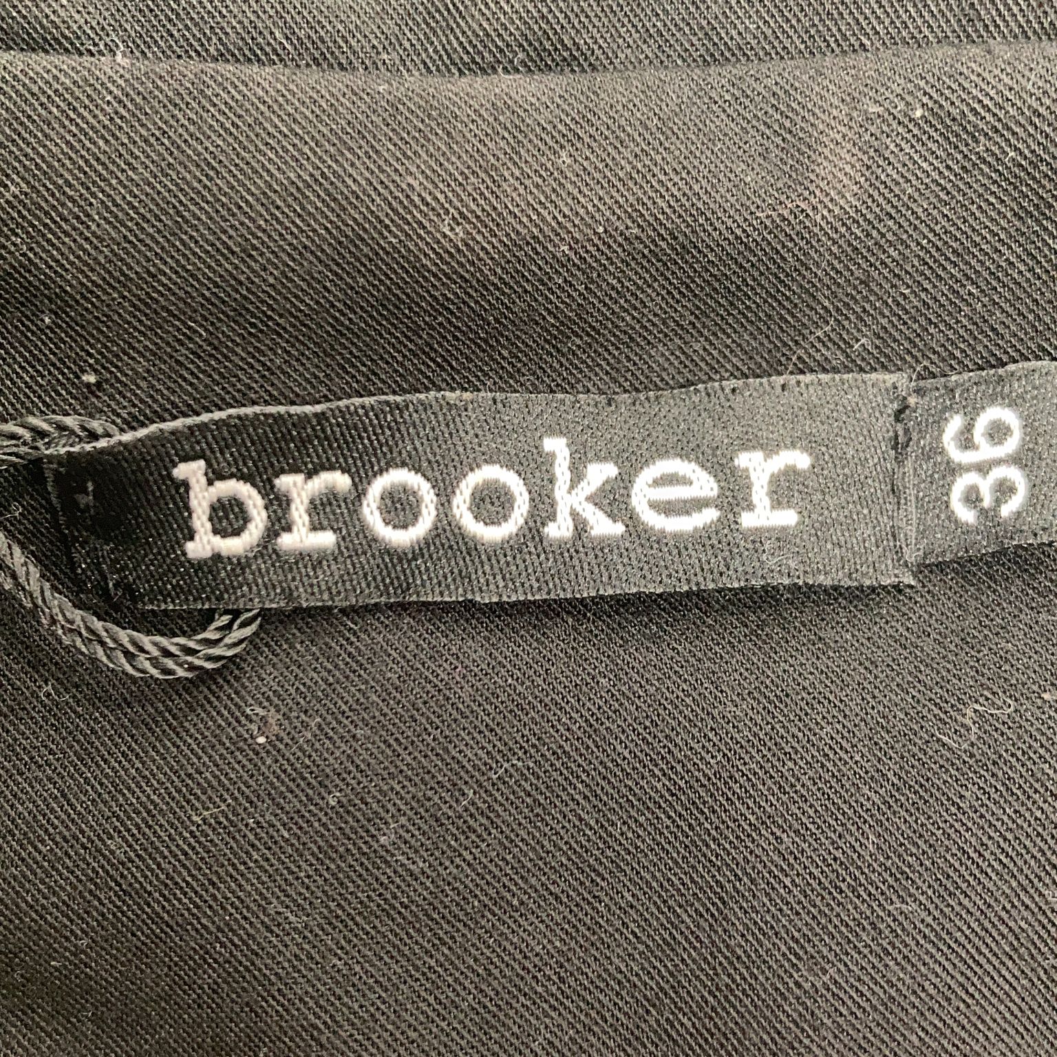 Brooker