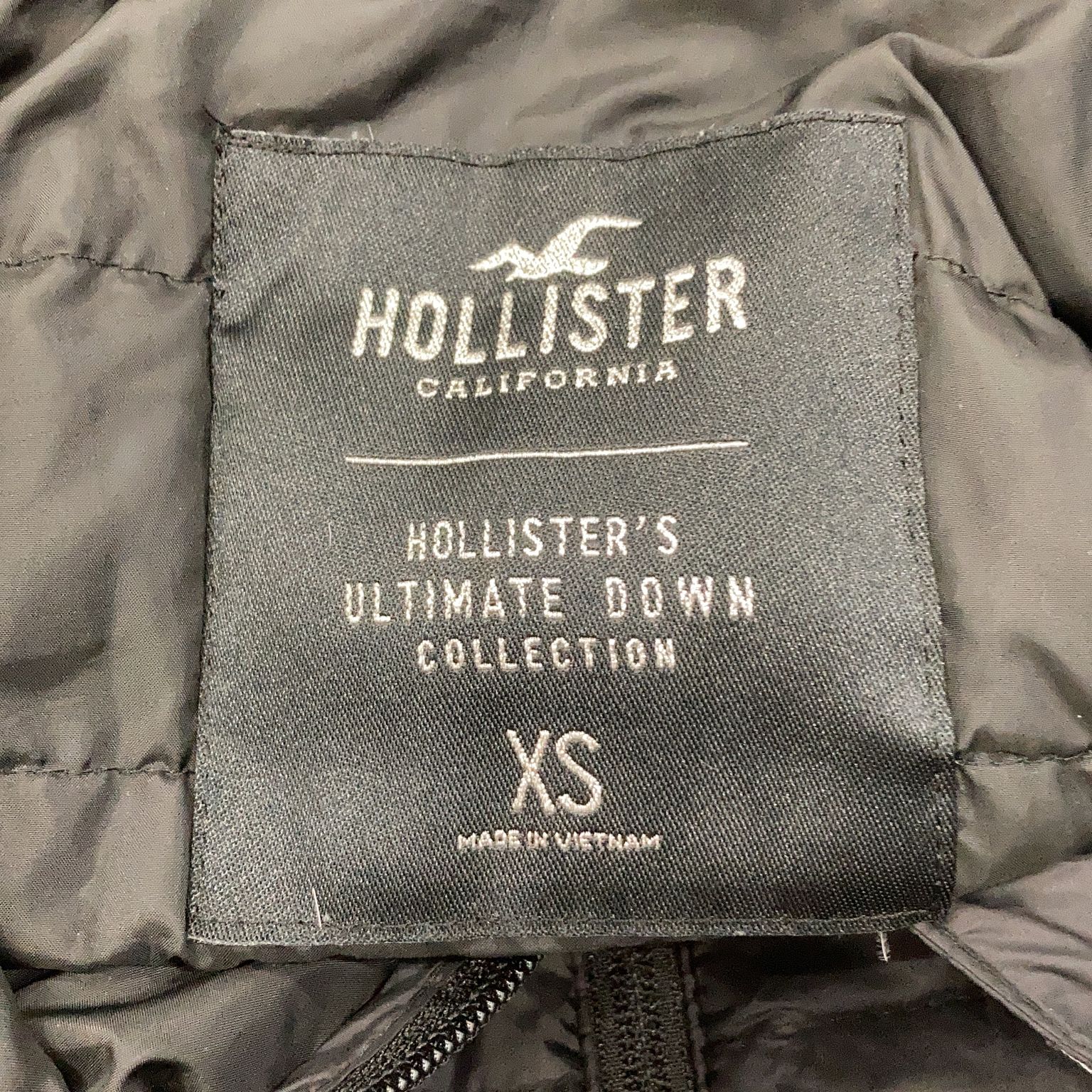 Hollister California