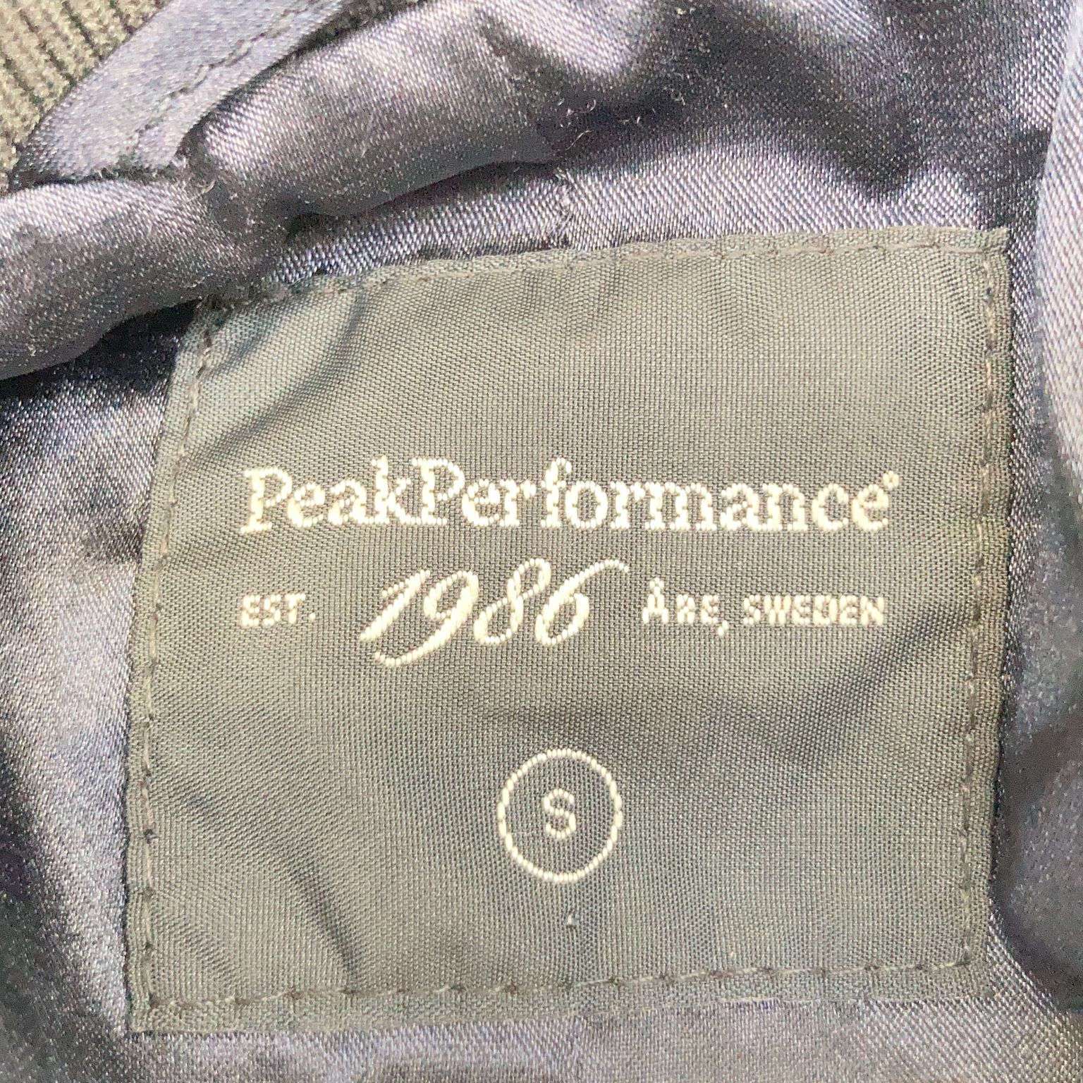 Peak Performance