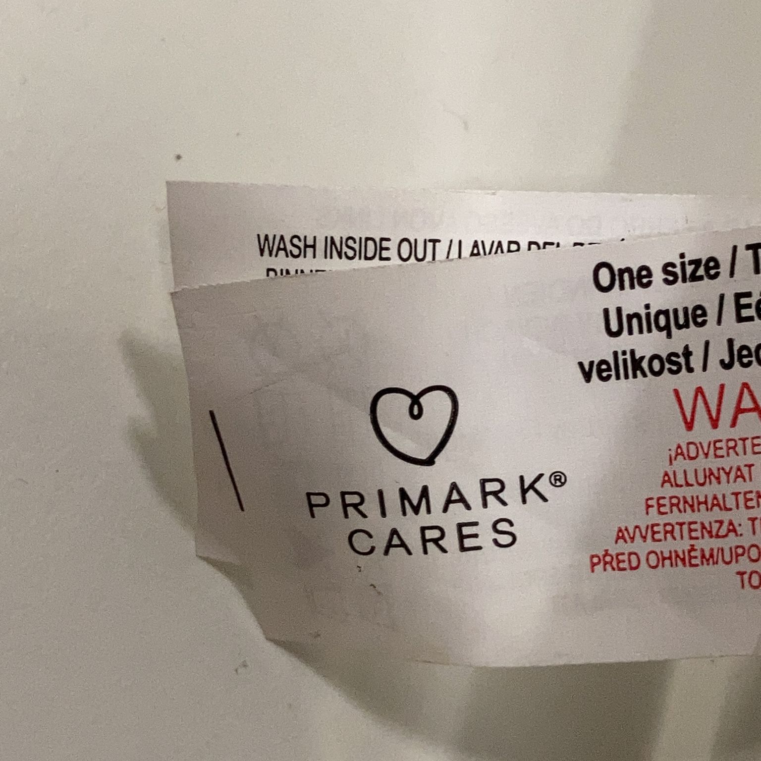 Primark Cares