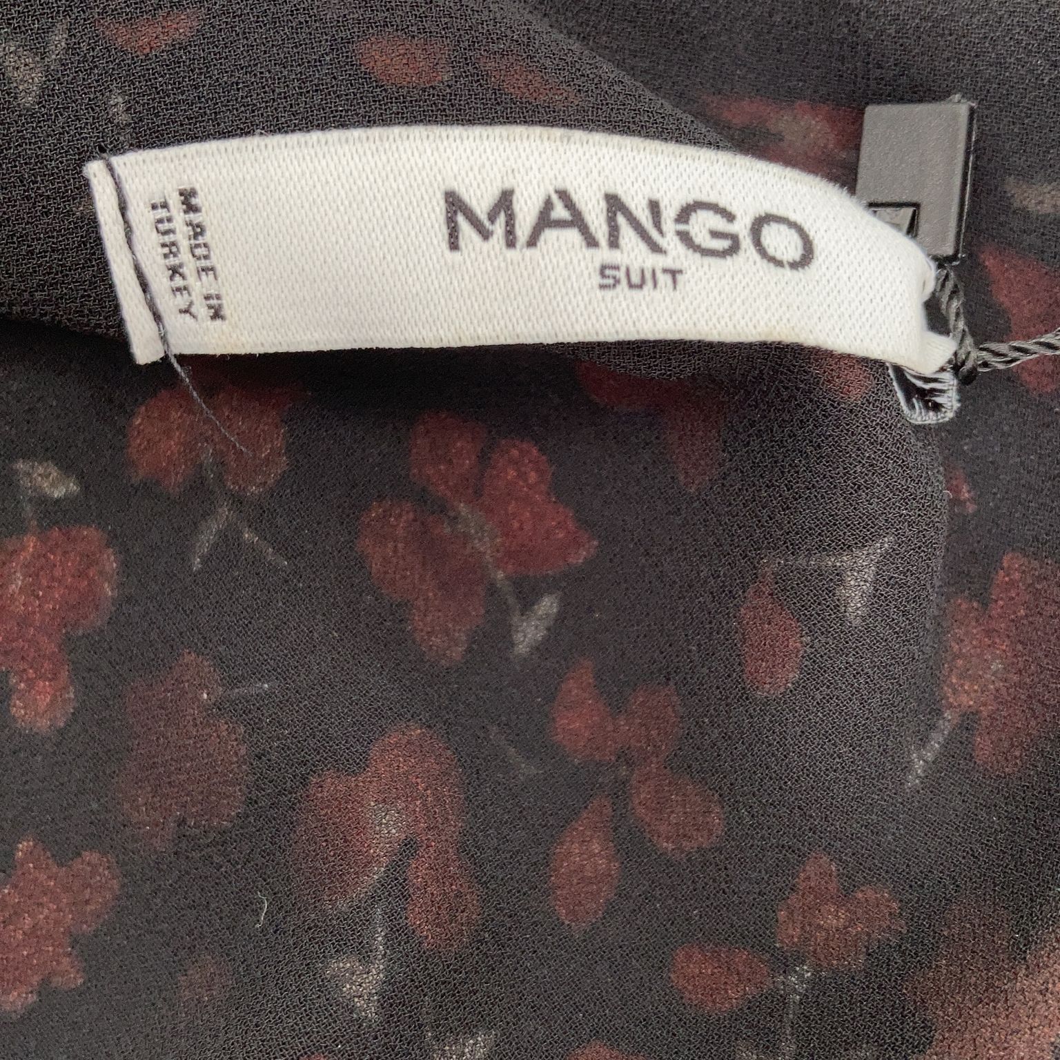 Mango Suit