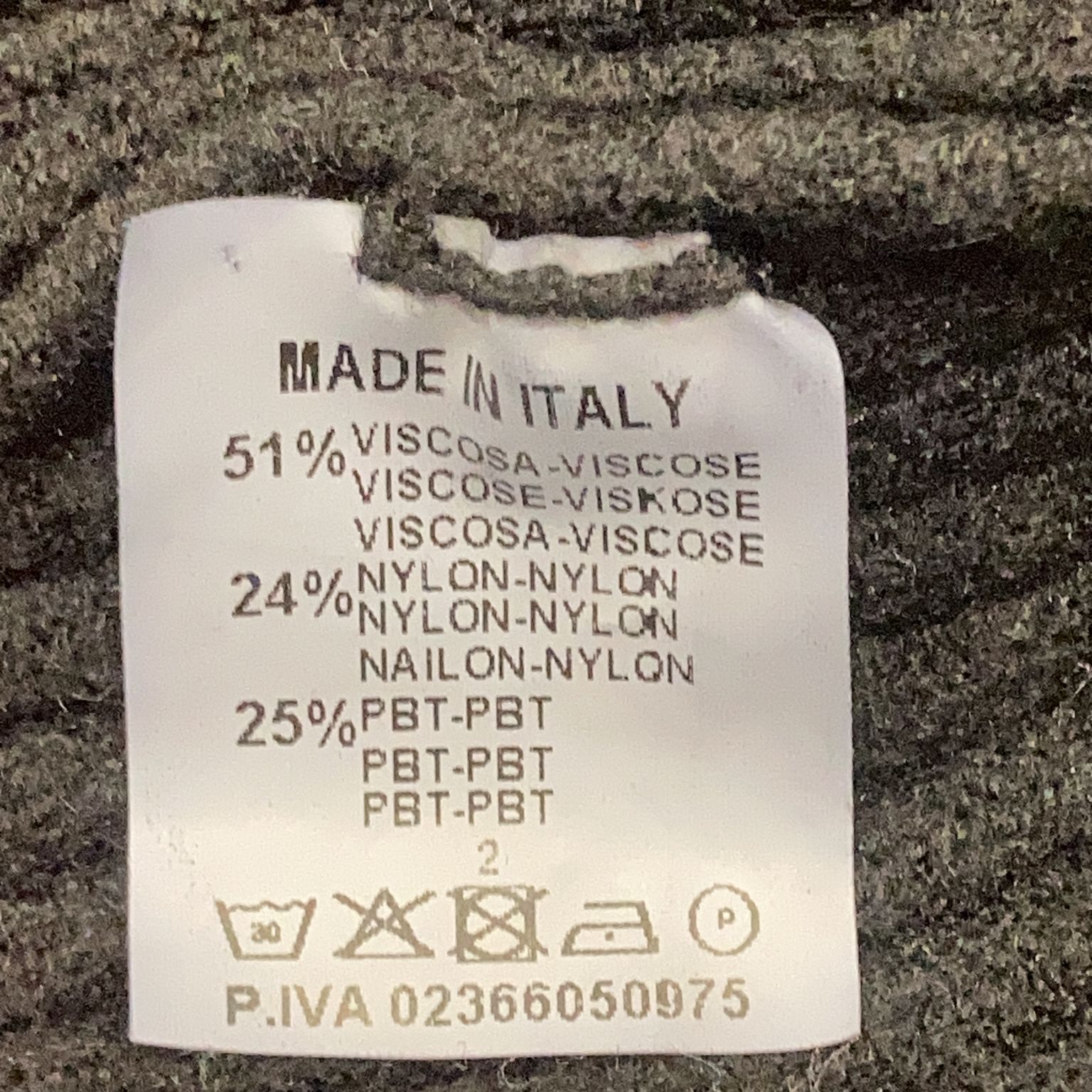 Made in Italy