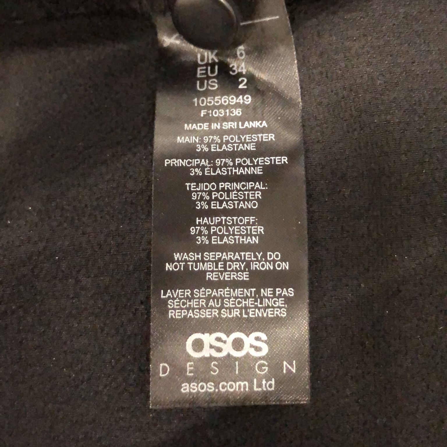 ASOS Design