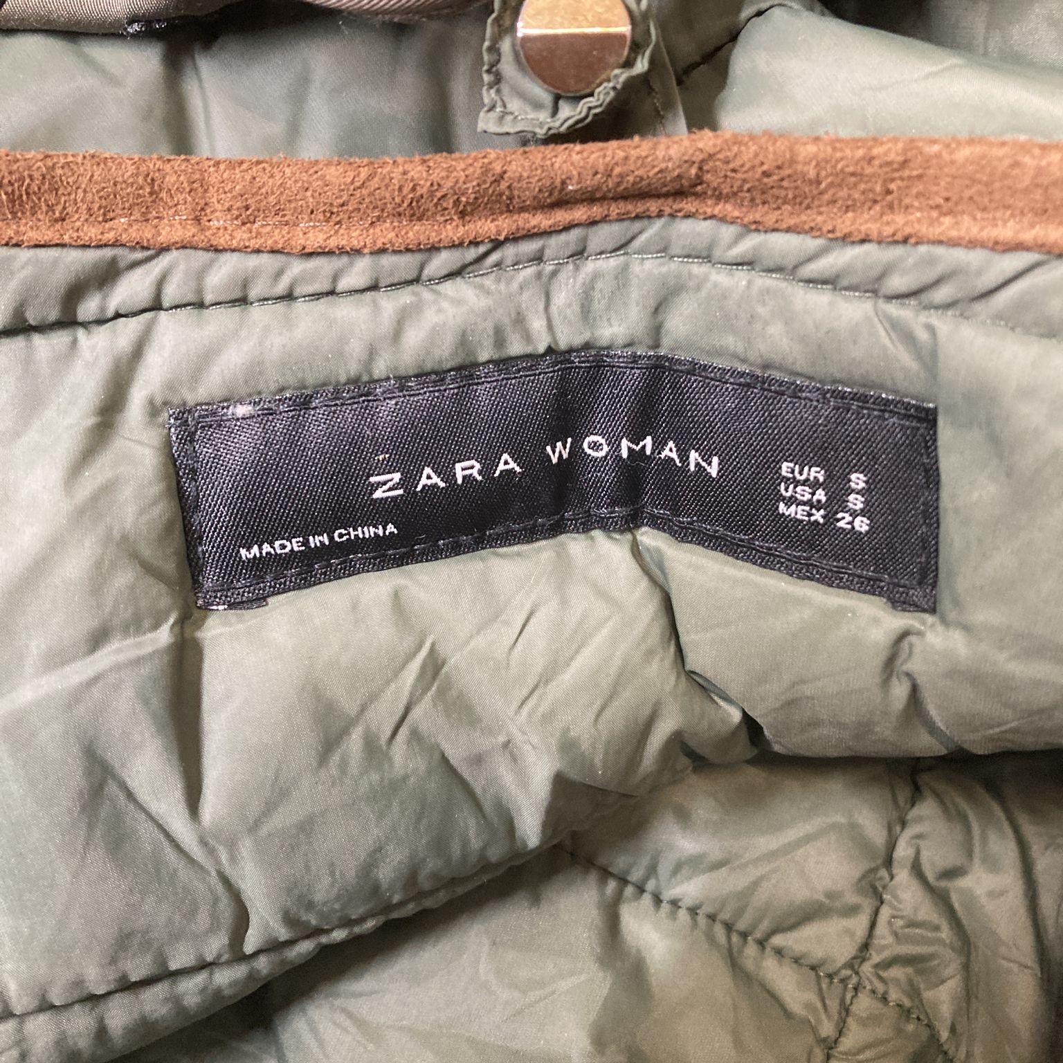 Zara Woman