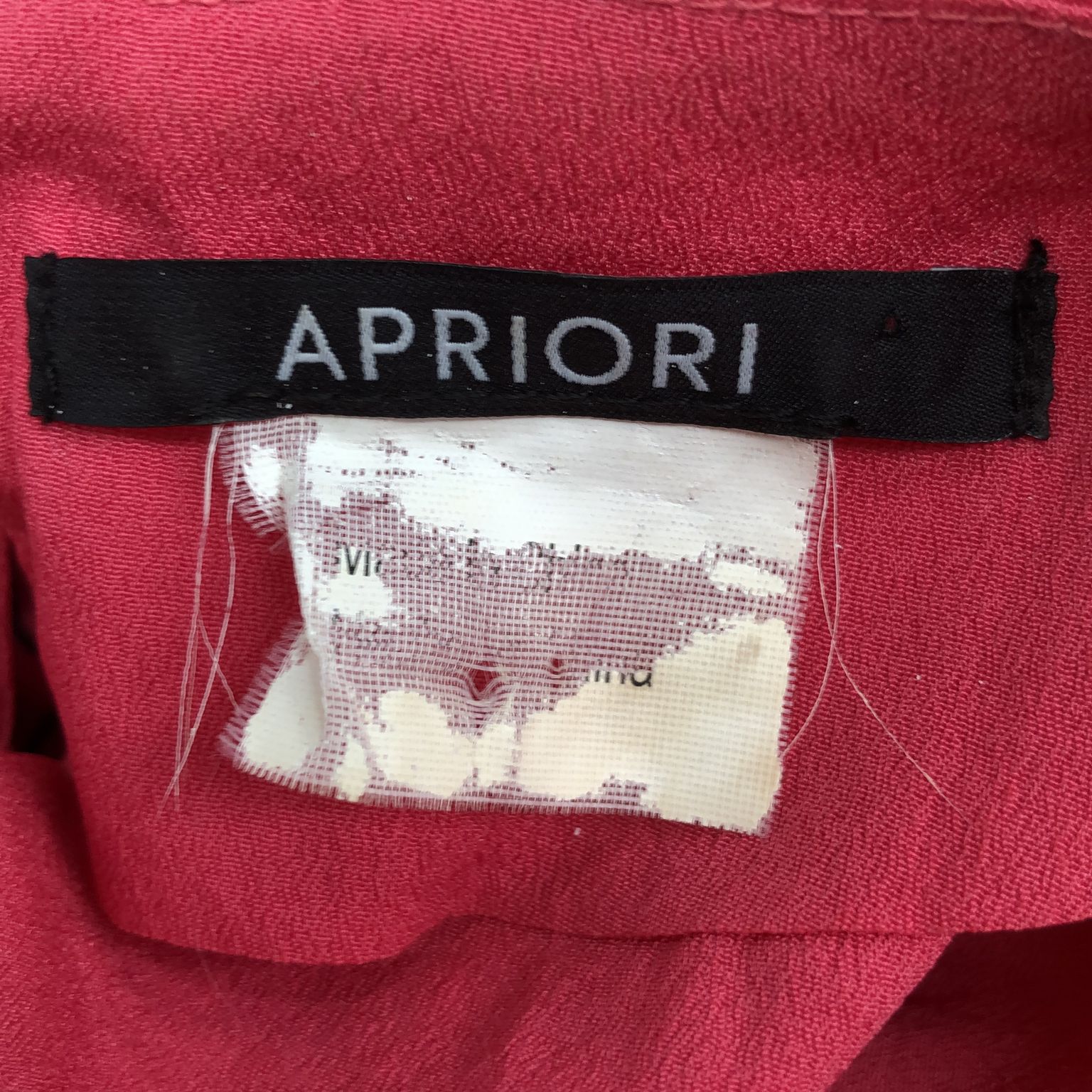 Apriori