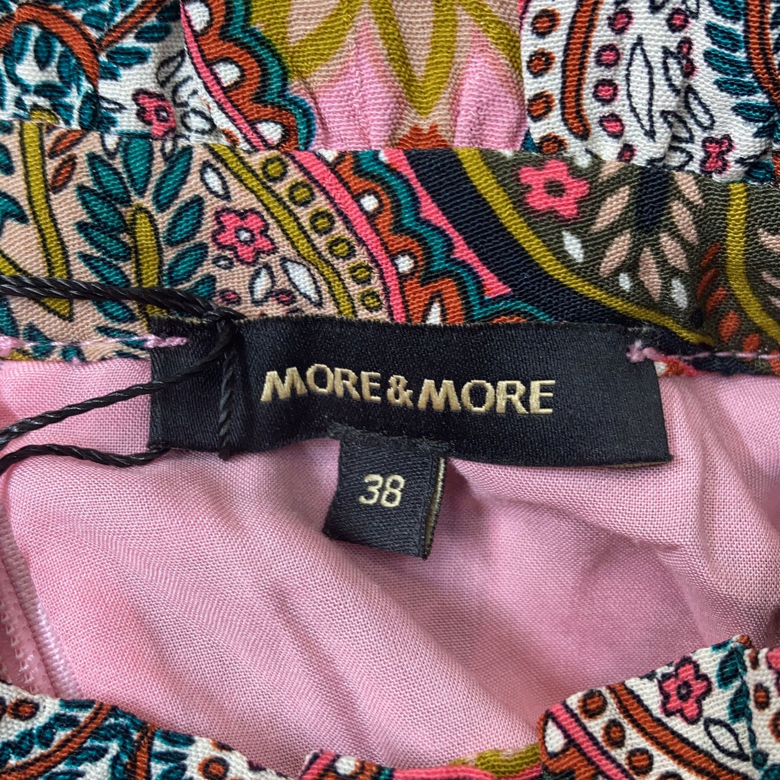 More  More