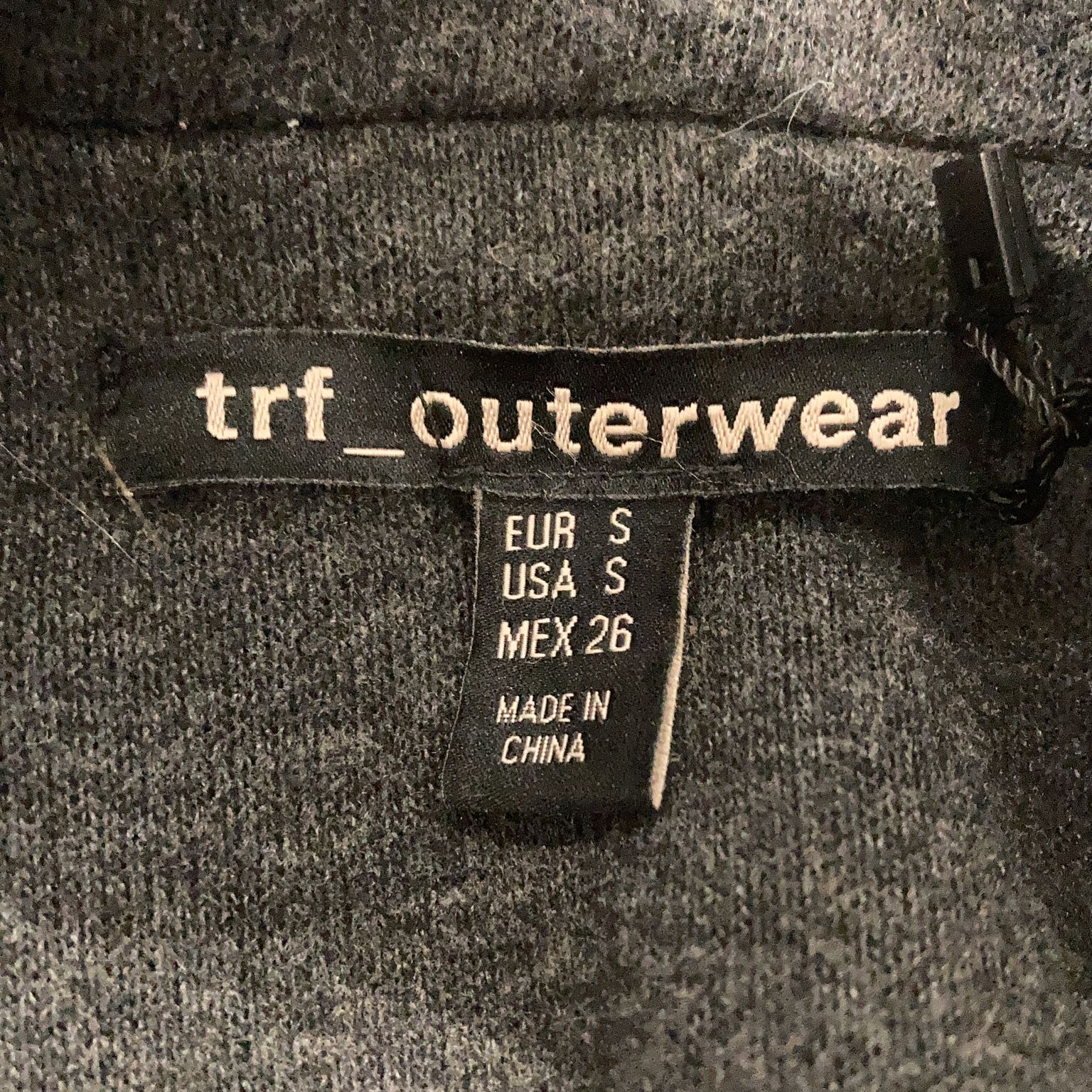 Zara Trafaluc Outerwear Collection