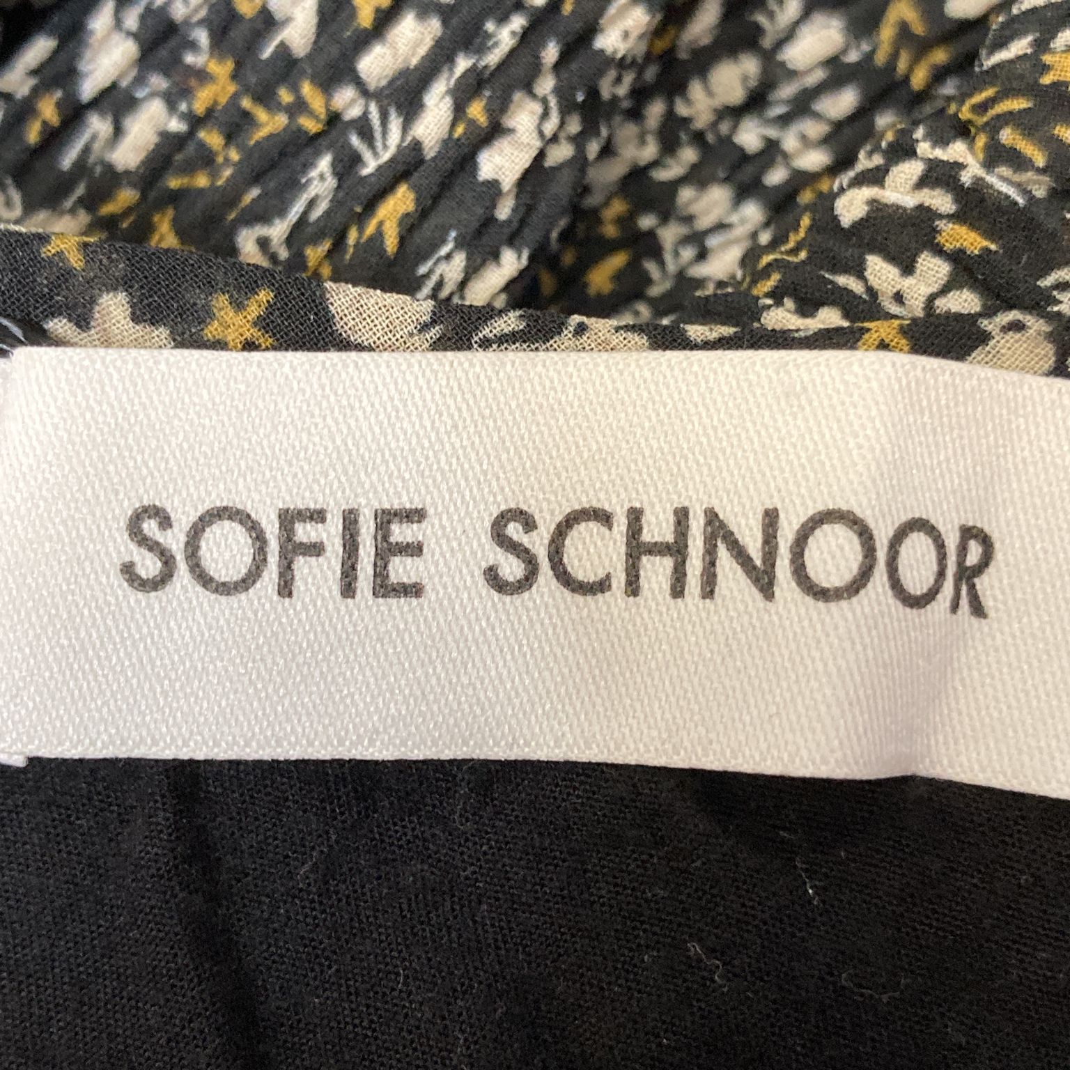 Sofie Schnoor