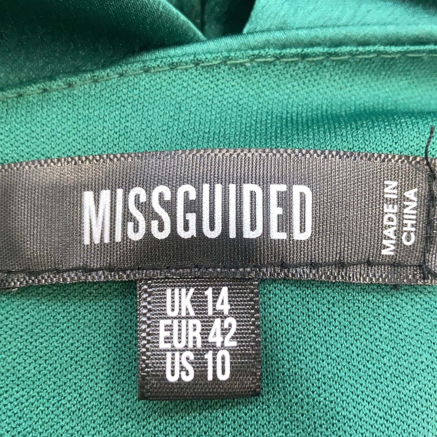 Missguided