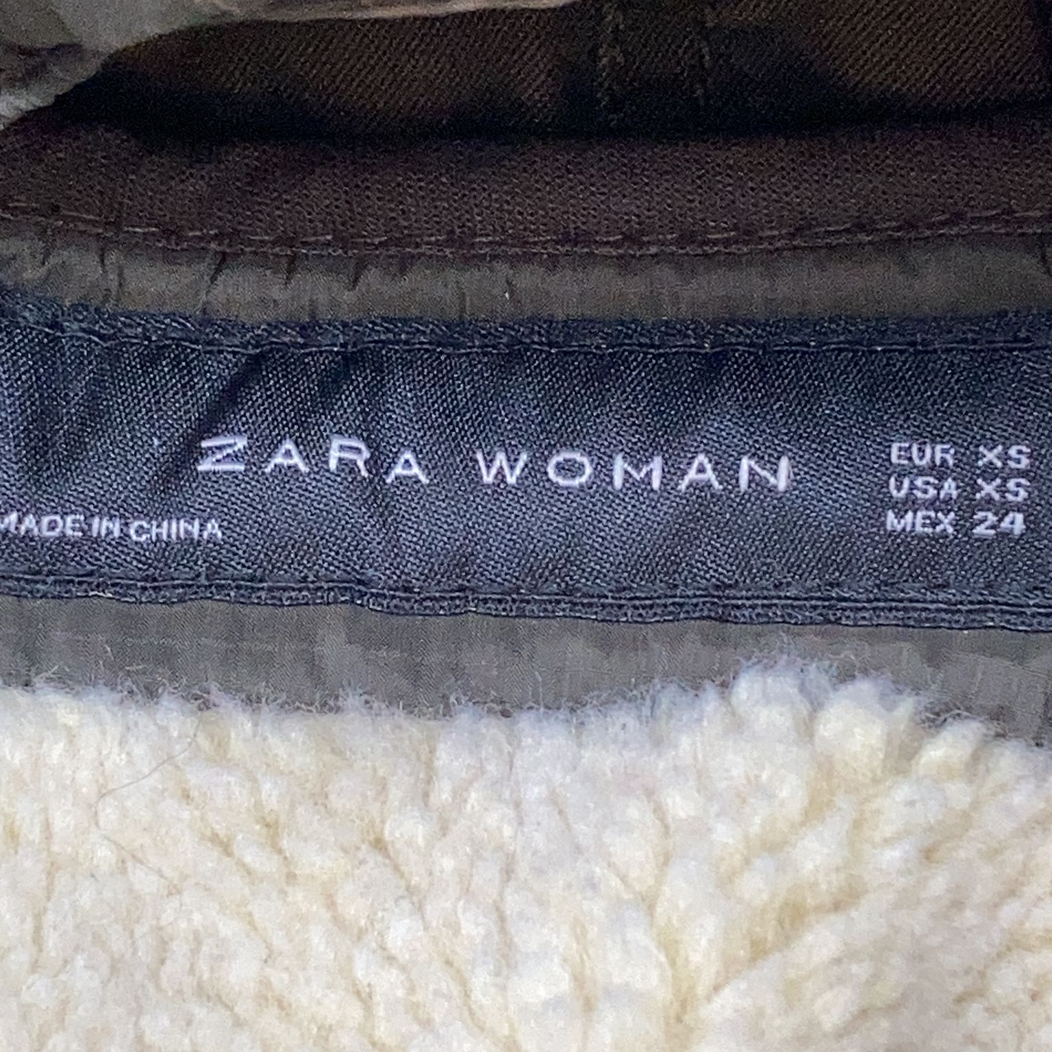 Zara Woman