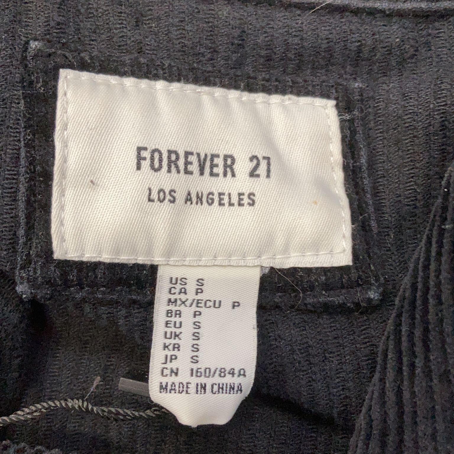 Forever 21