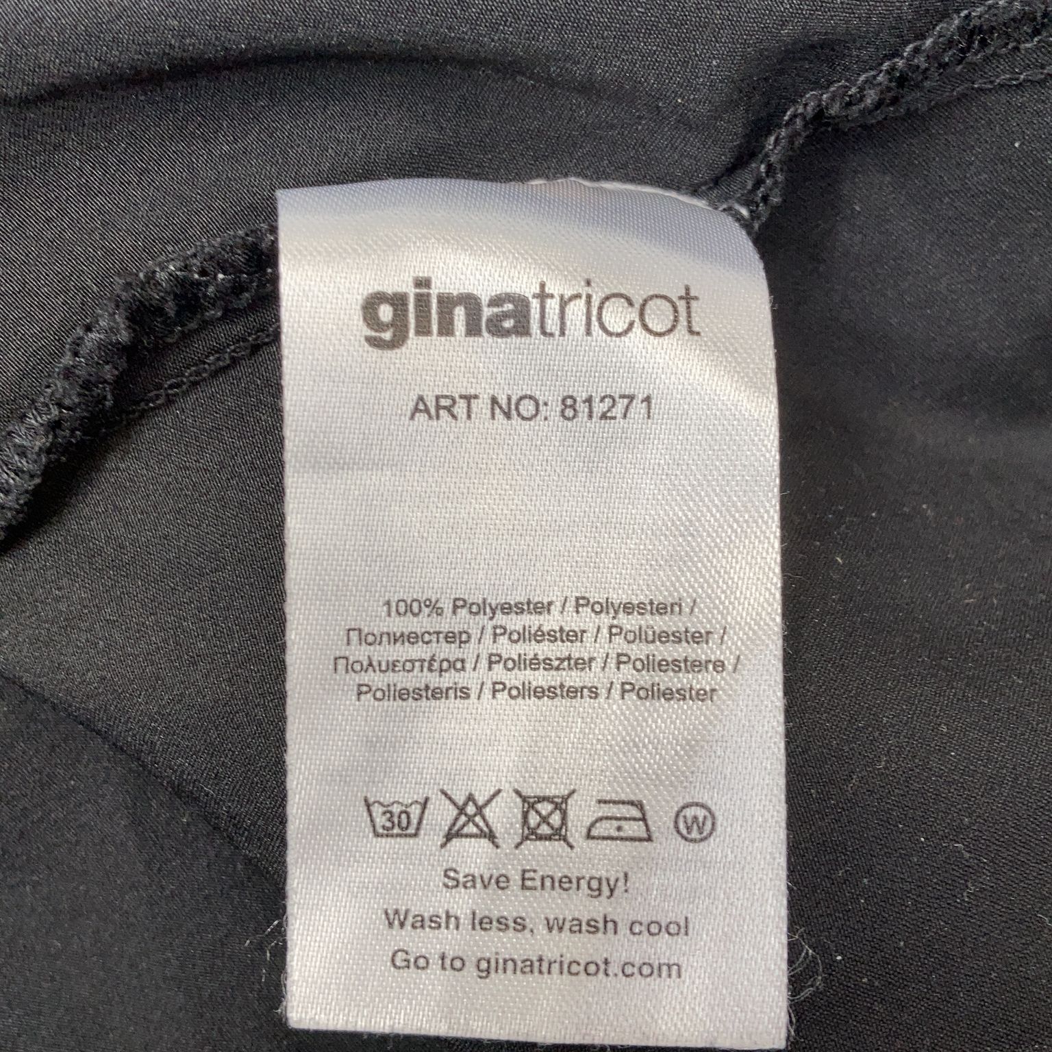 Gina Tricot