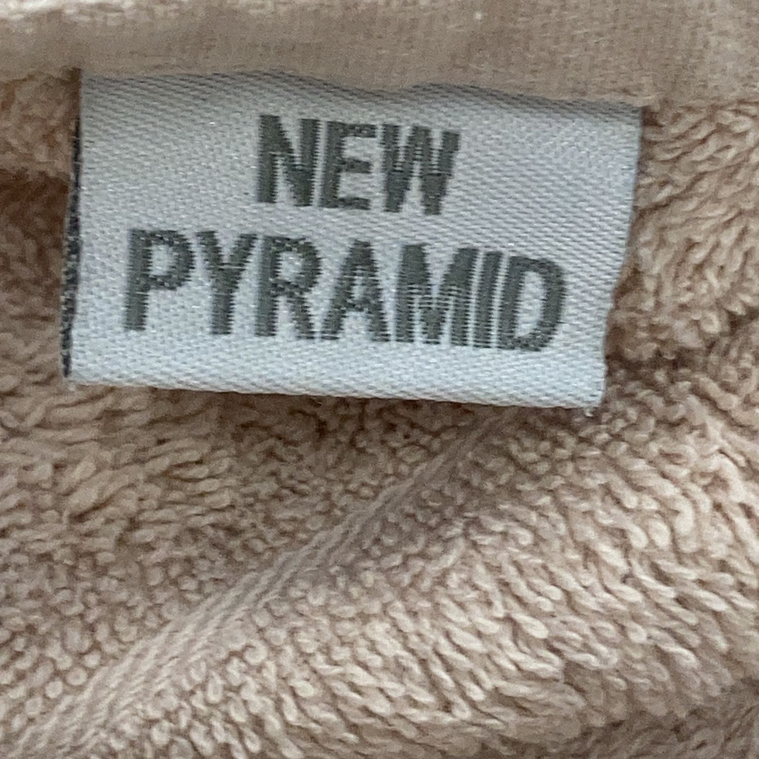 New Pyramid