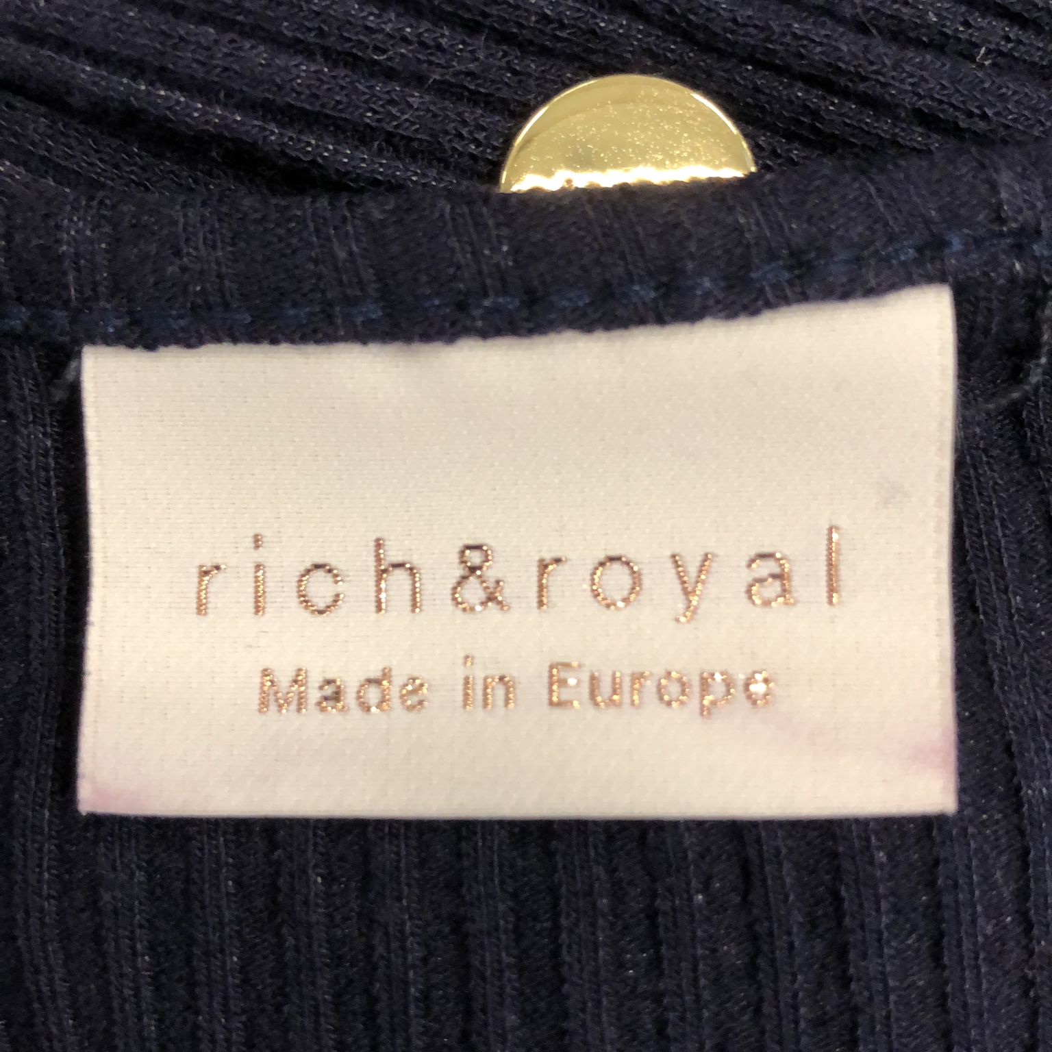 Rich  Royal