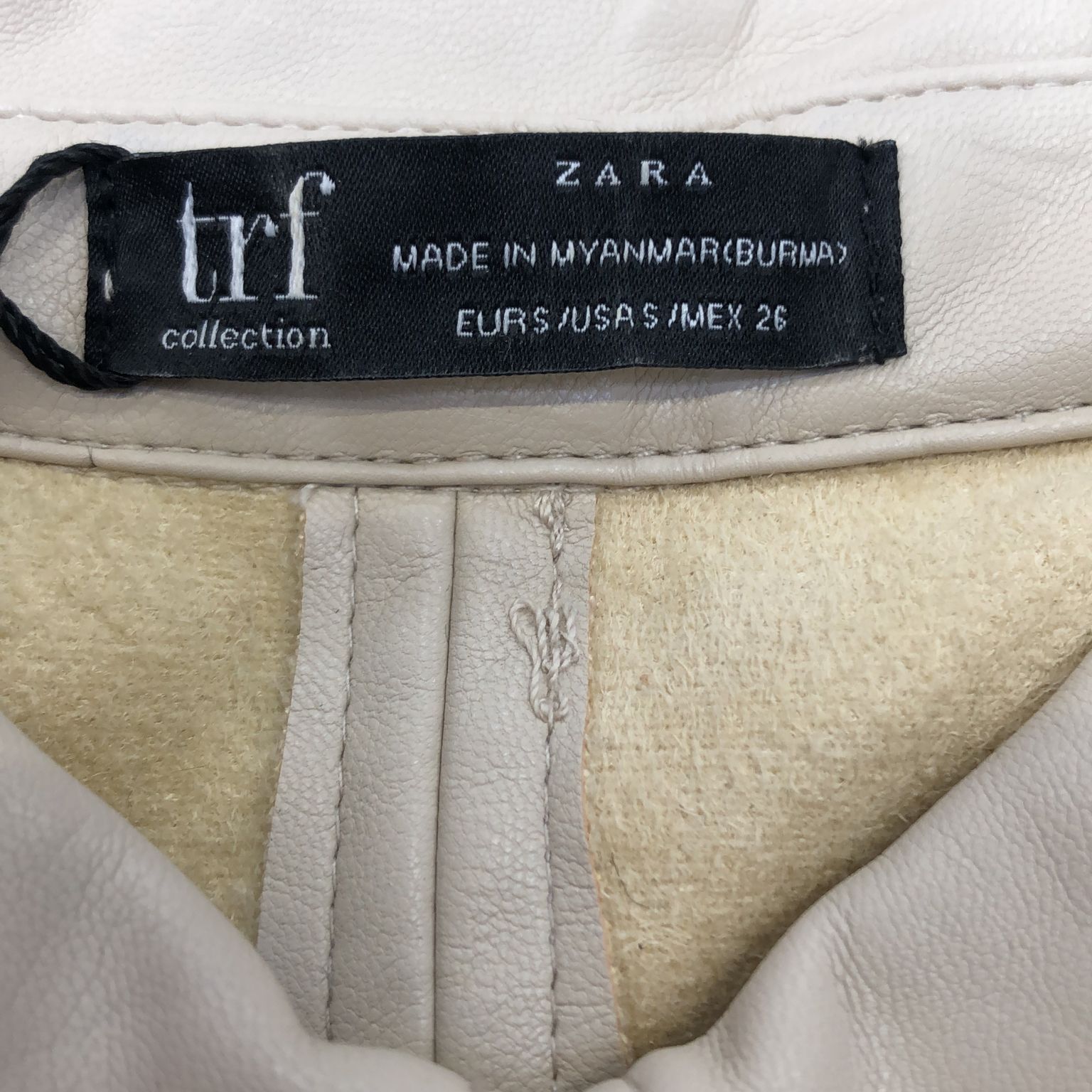 Zara Trafaluc Collection