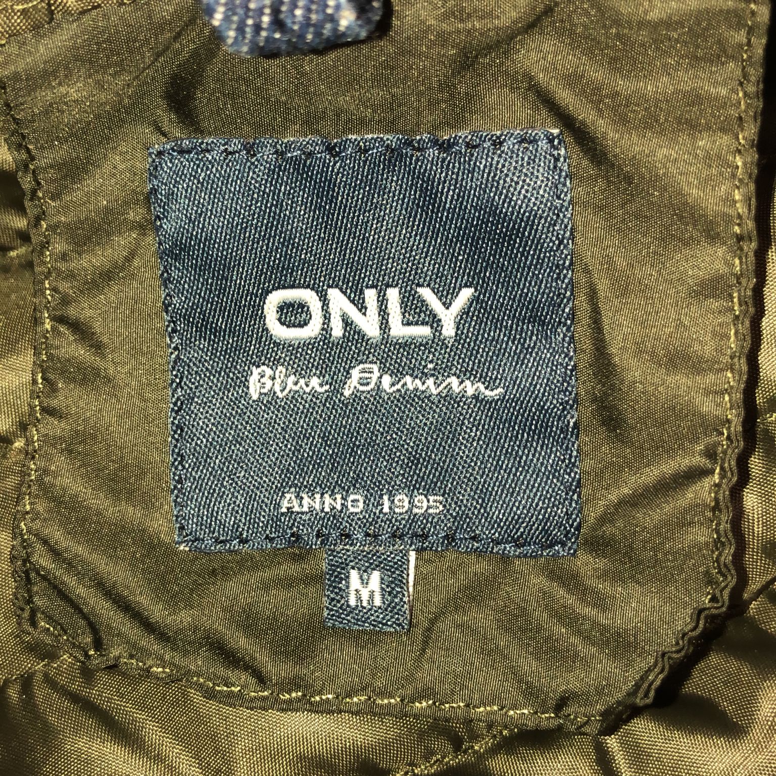 ONLY Blue Denim