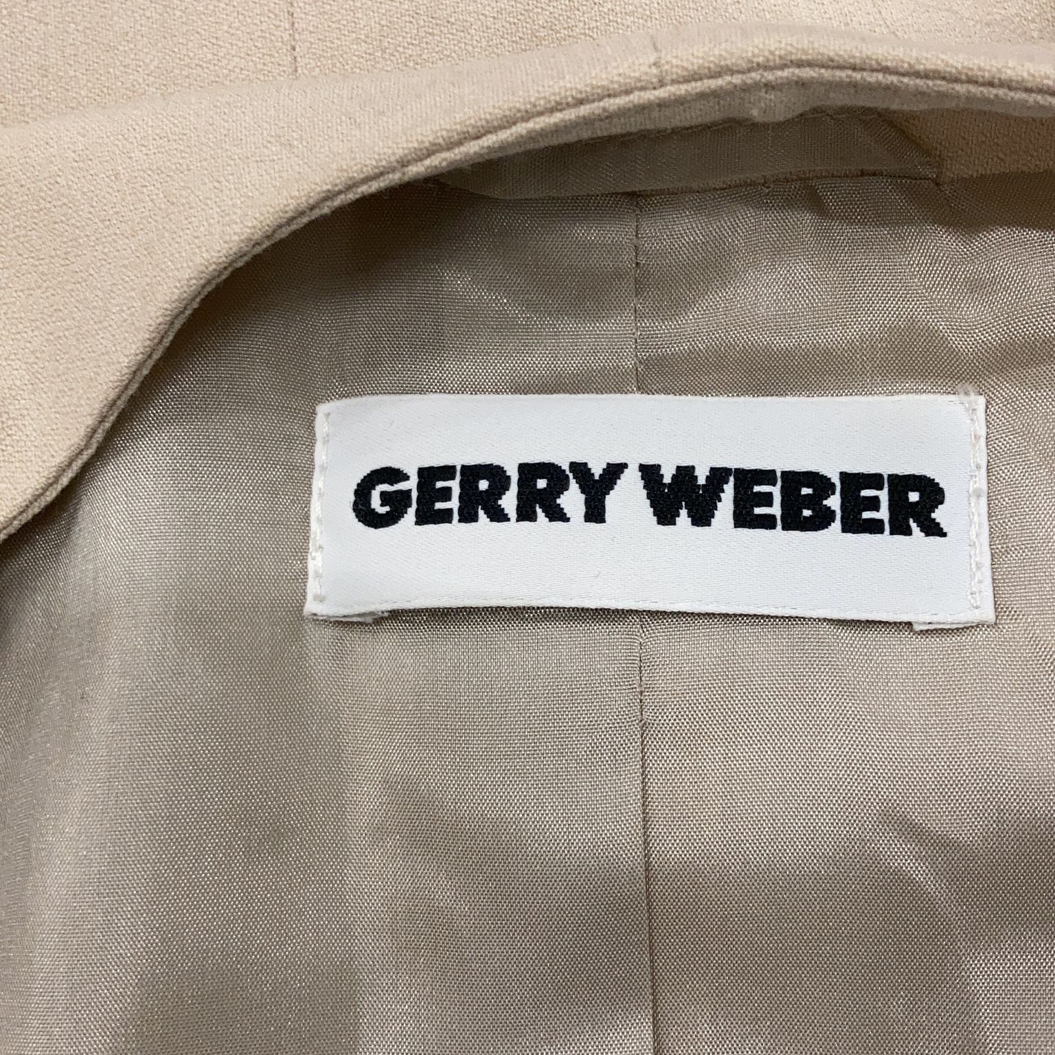 Gerry Weber